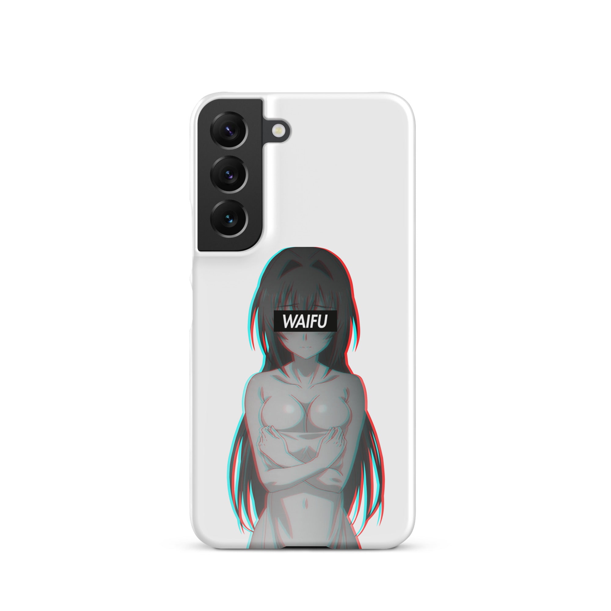 Mio Waifu Material #002 Samsung Premium Case