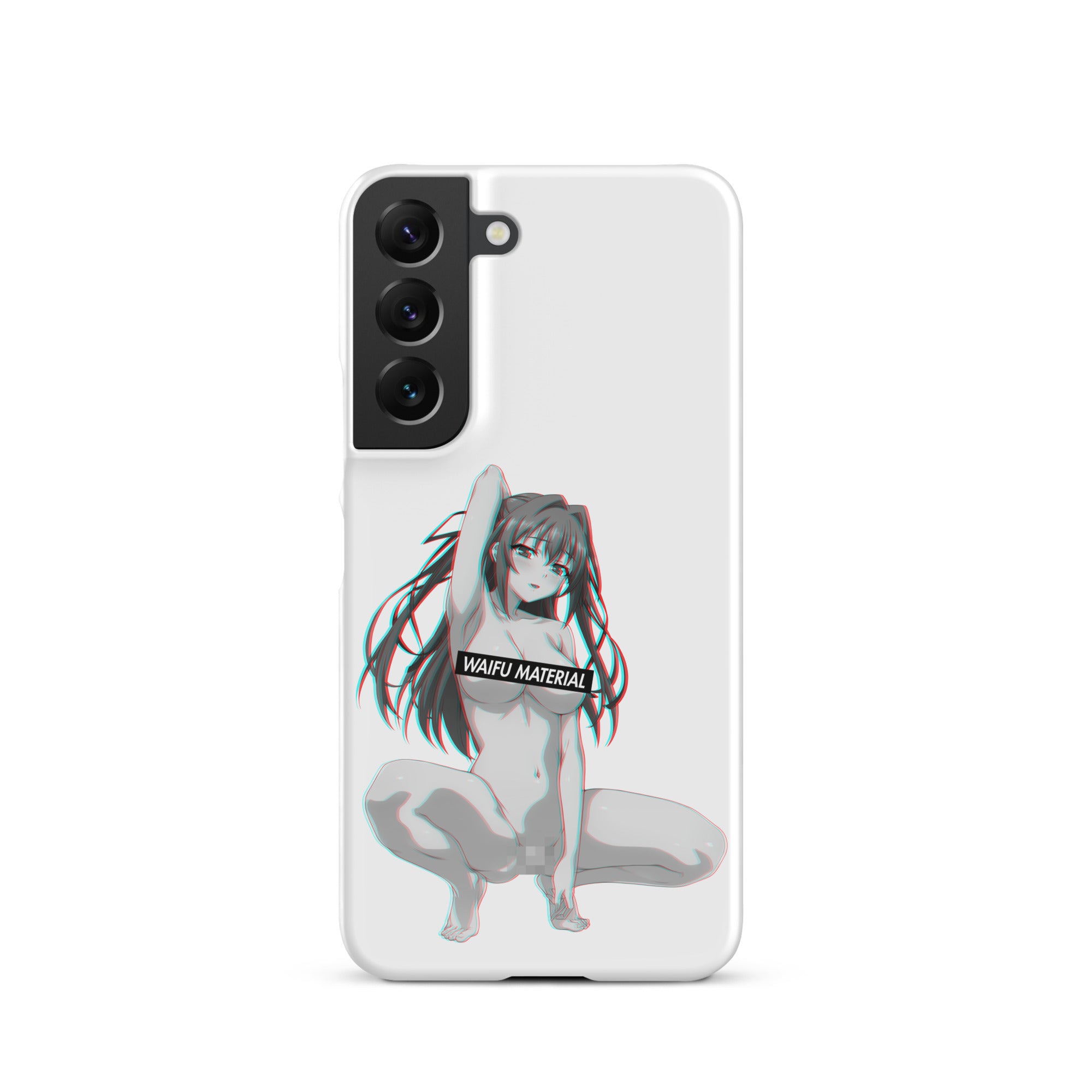 Mio Waifu Material #003 Samsung Premium Case