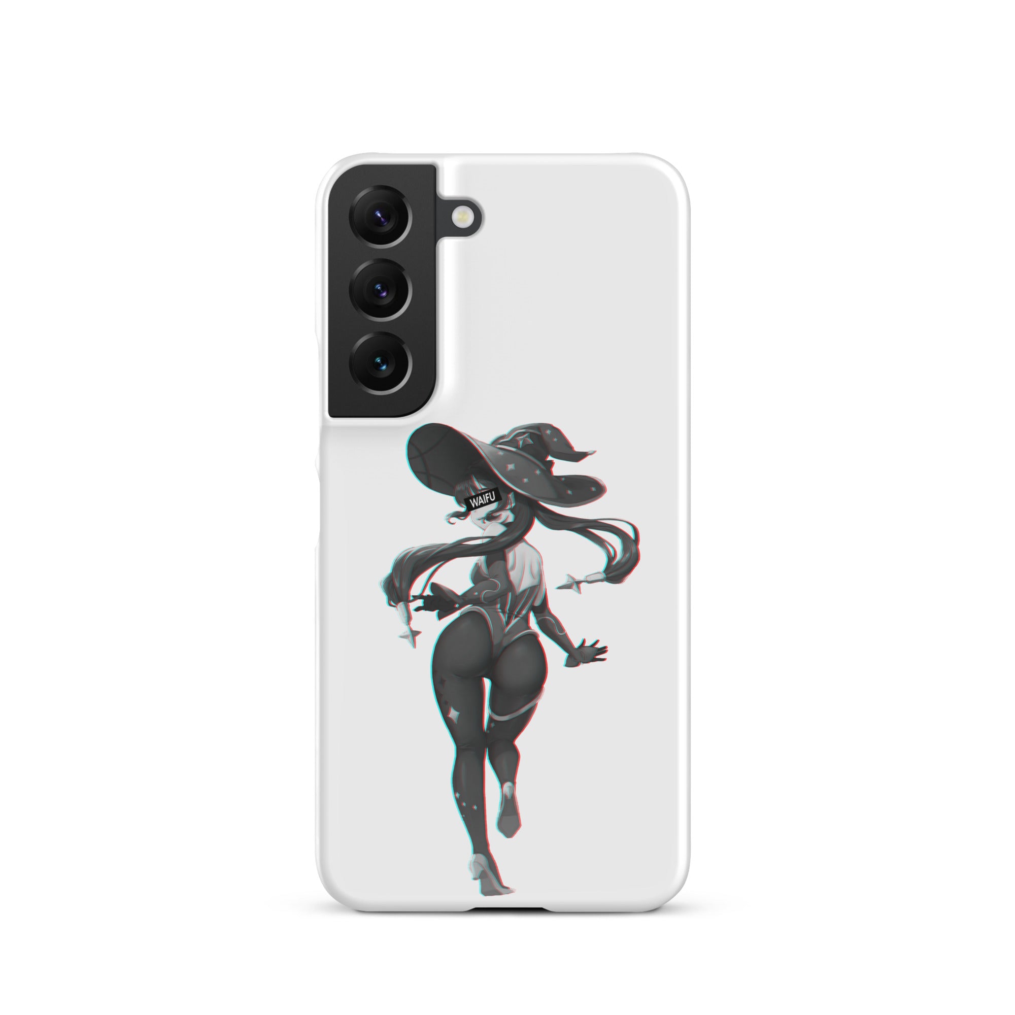 Mona Waifu Material #001 Samsung Premium Case