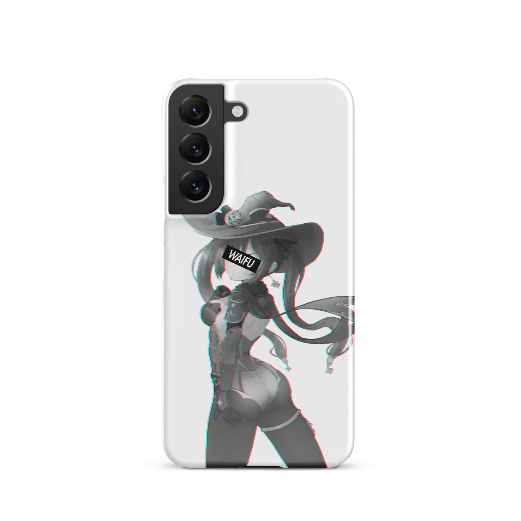 Mona Waifu Material #002 Samsung Premium Case