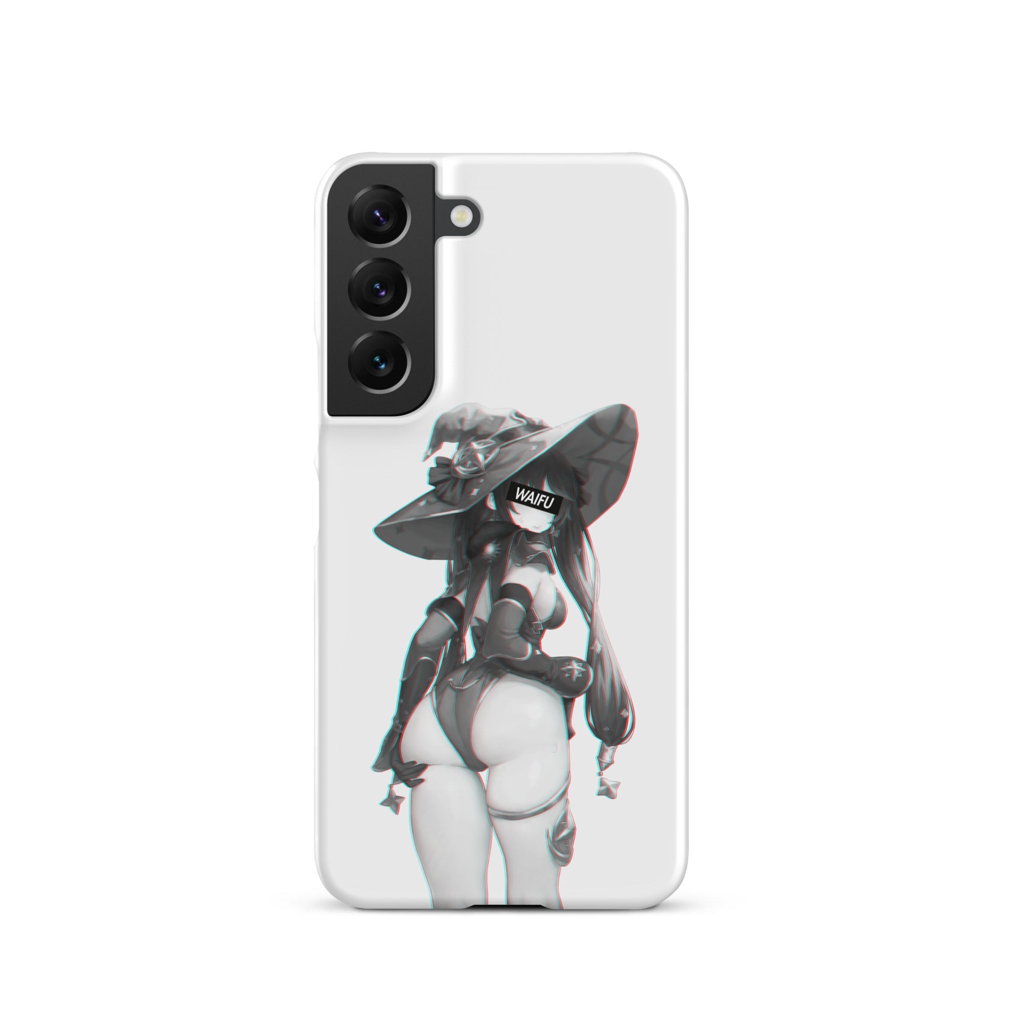 Mona Waifu Material #003 Samsung Premium Case