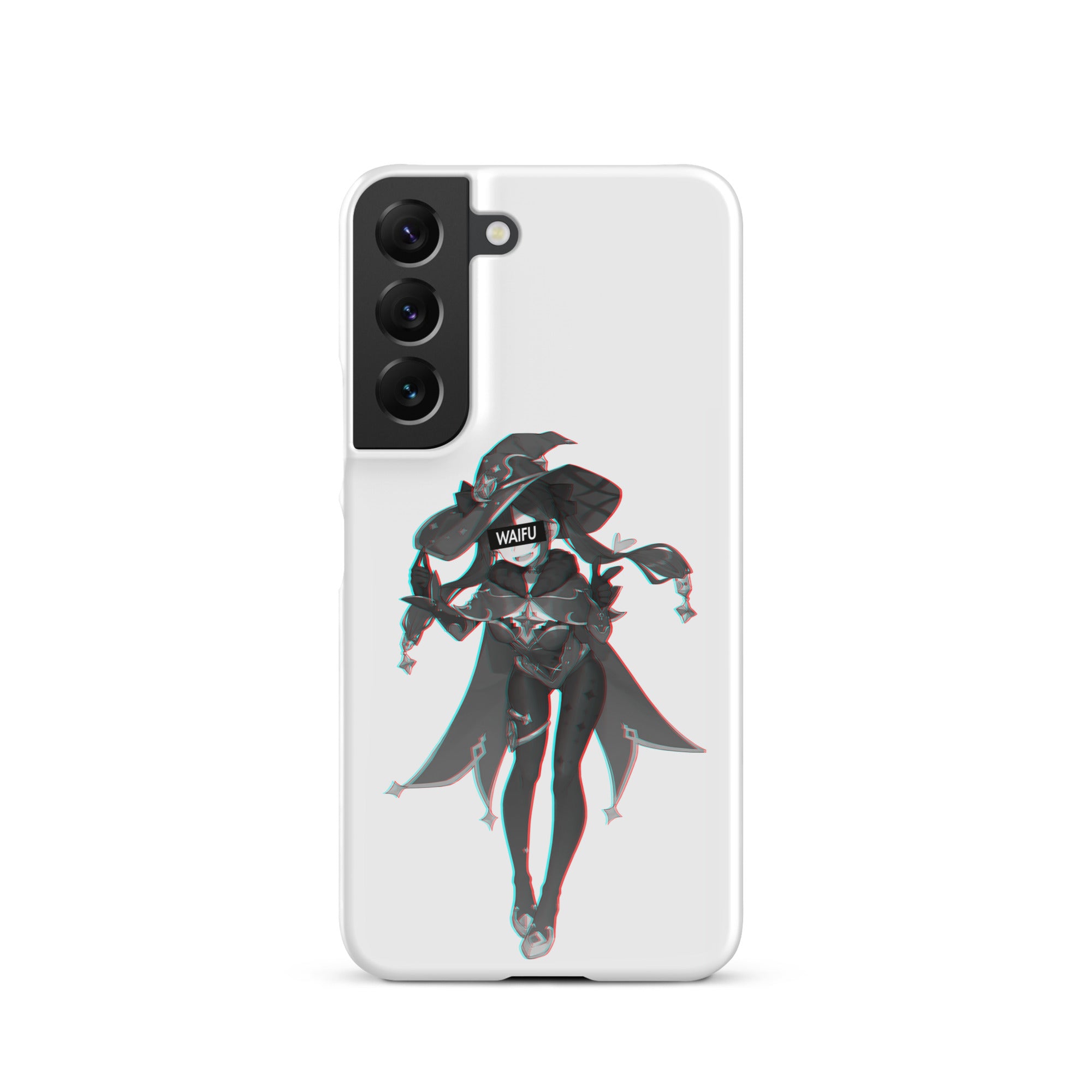 Mona Waifu Material #004 Samsung Premium Case