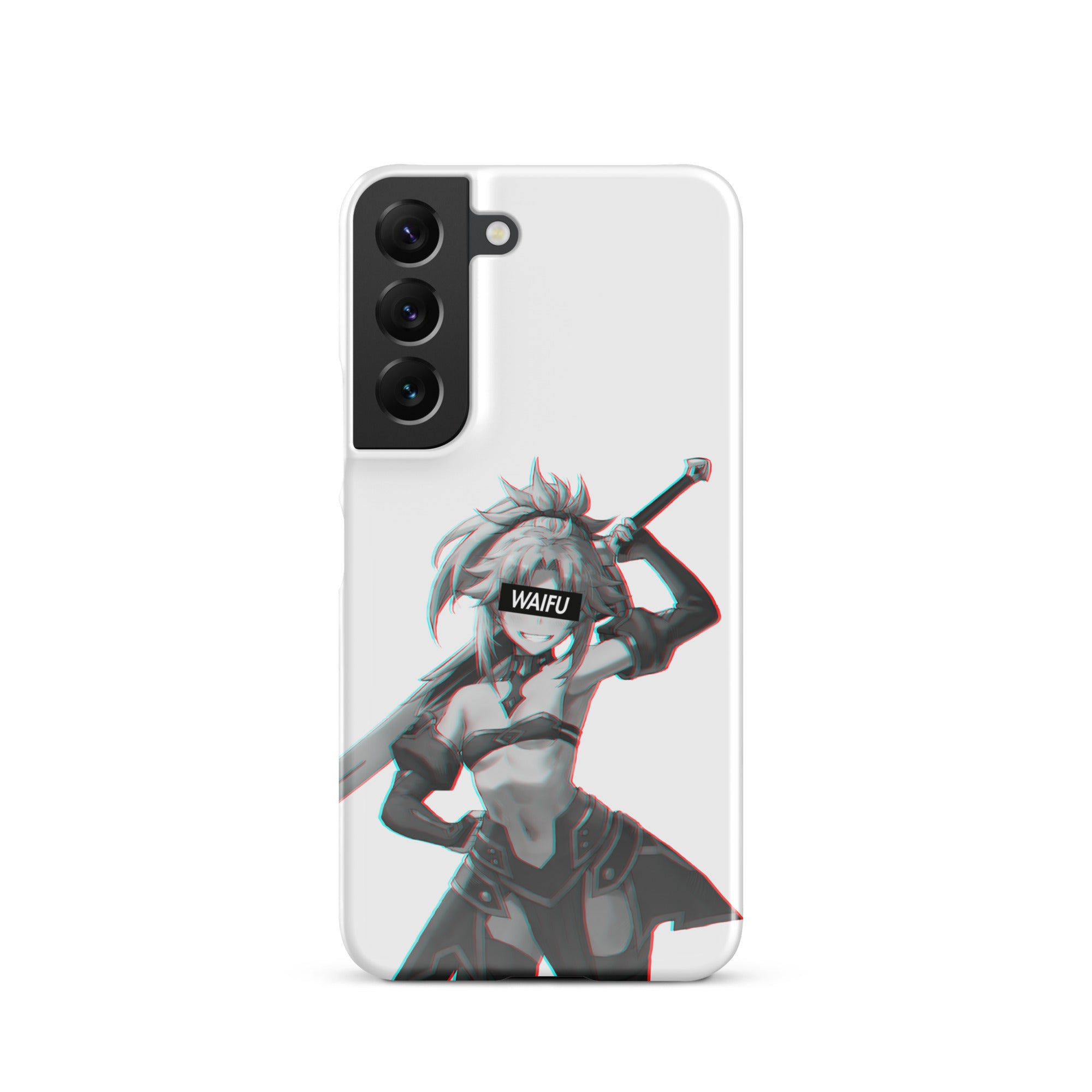 Mordred Waifu Material #002 Samsung Premium Case
