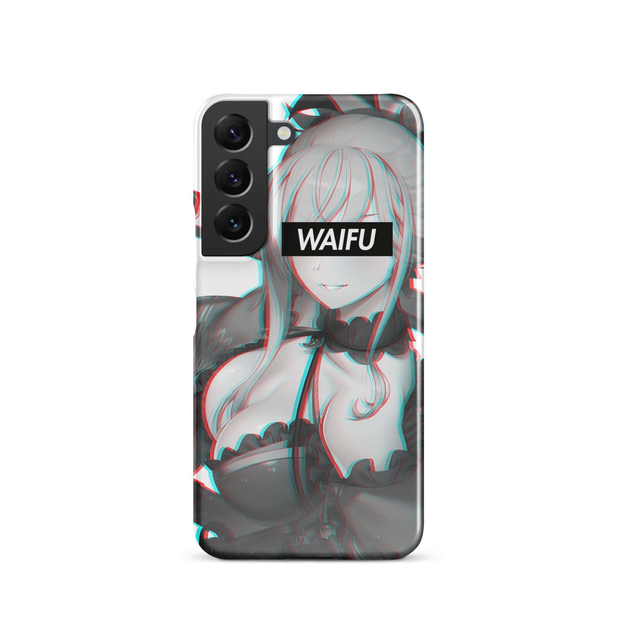 Musashi Miyamoto Waifu Material #001 Samsung Premium Case
