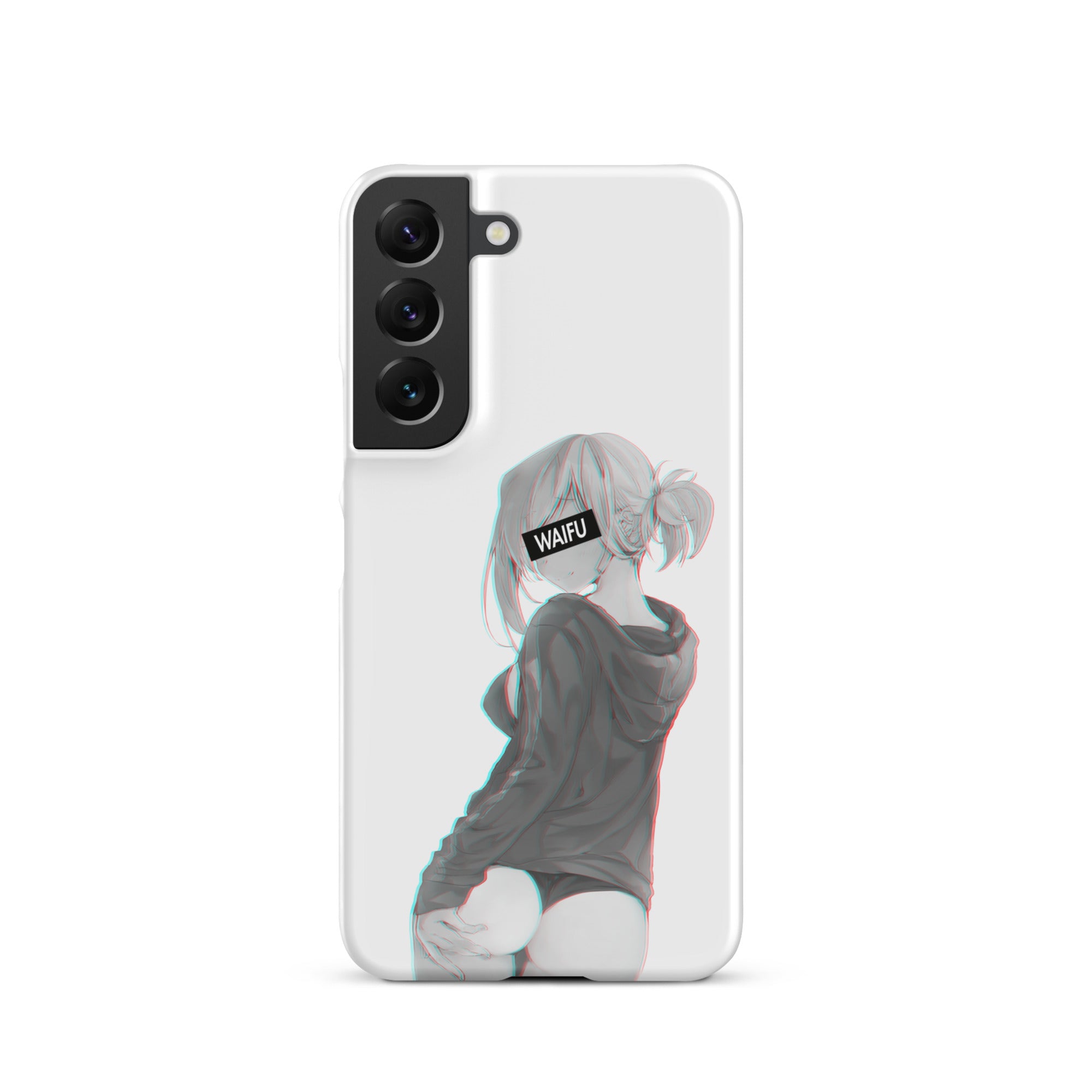 Musashi Miyamoto Waifu Material #002 Samsung Premium Case