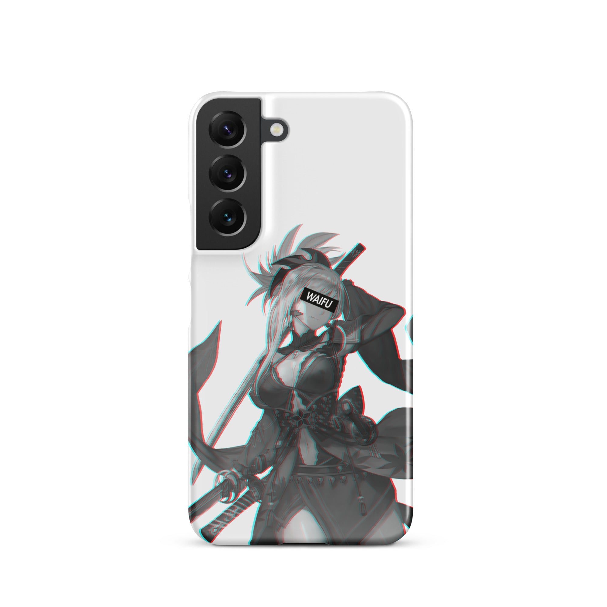 Musashi Miyamoto Waifu Material #003 Samsung Premium Case