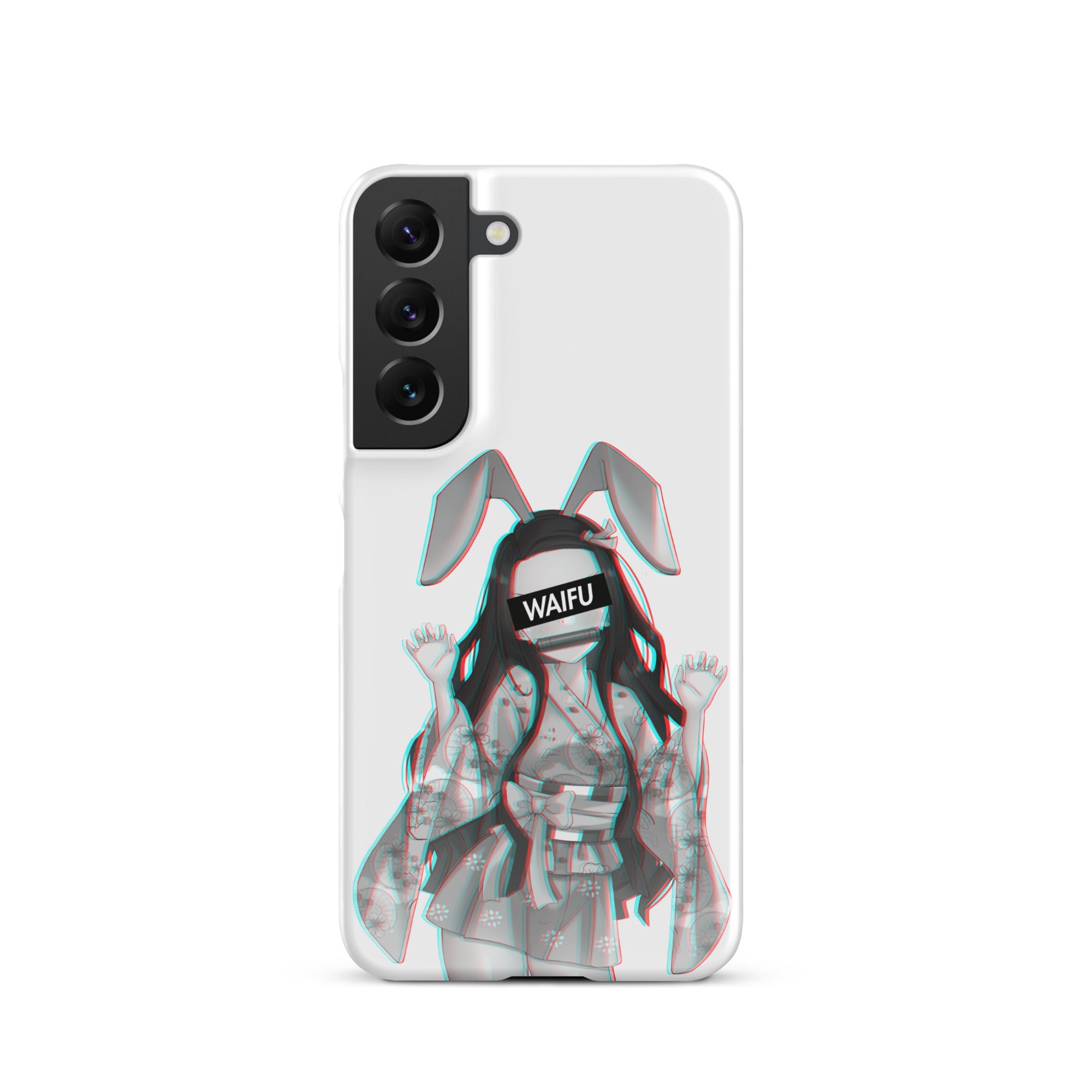 Nezuko Waifu Material #001 Samsung Premium Case
