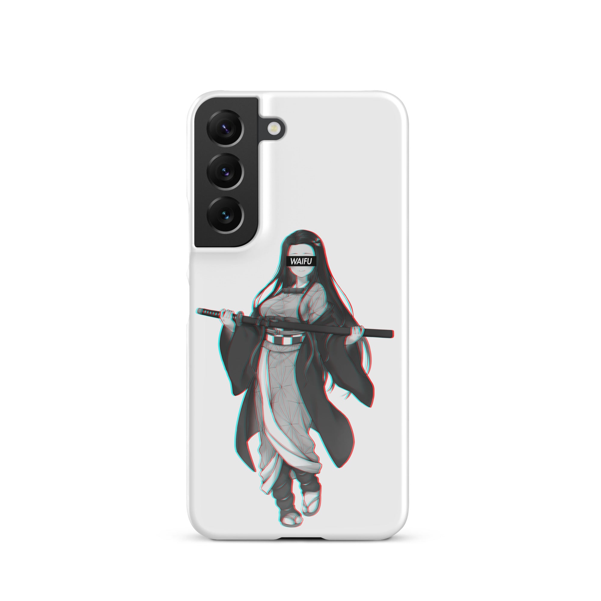 Nezuko Waifu Material #002 Samsung Premium Case