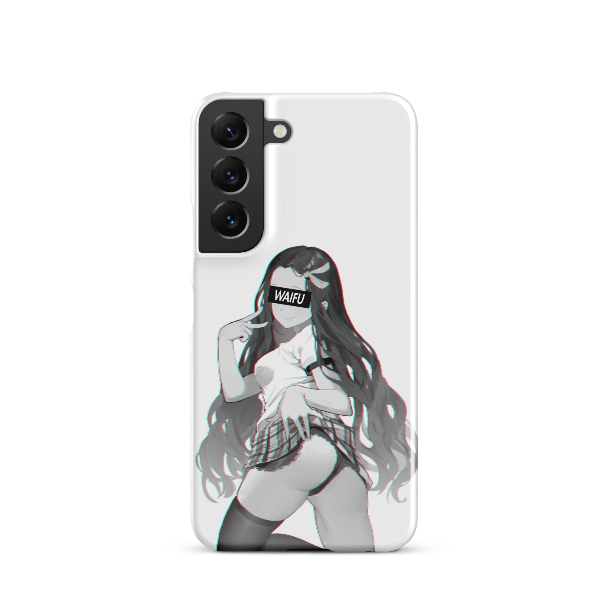 Nezuko Waifu Material #003 Samsung Premium Case