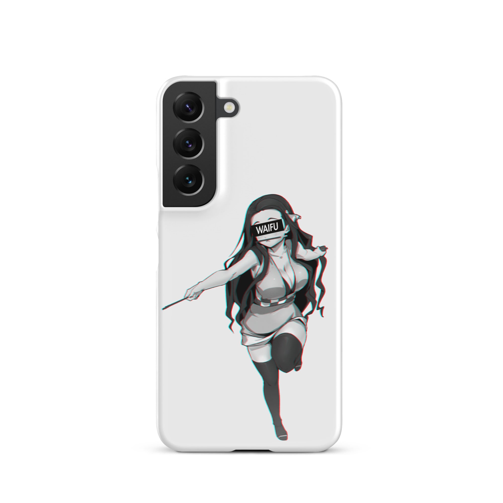Nezuko Waifu Material #004 Samsung Premium Case