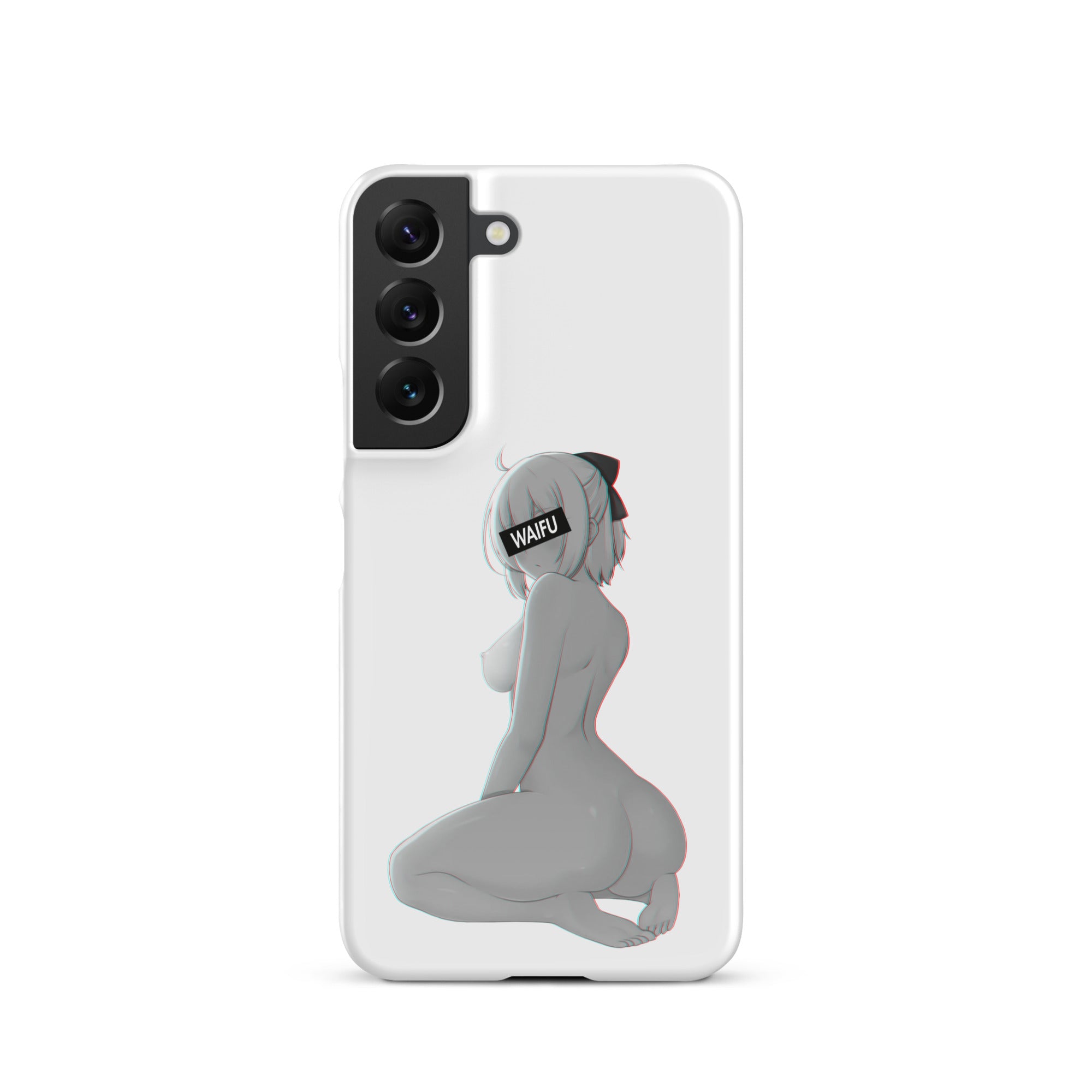Okita Waifu Material #002 Samsung Premium Case