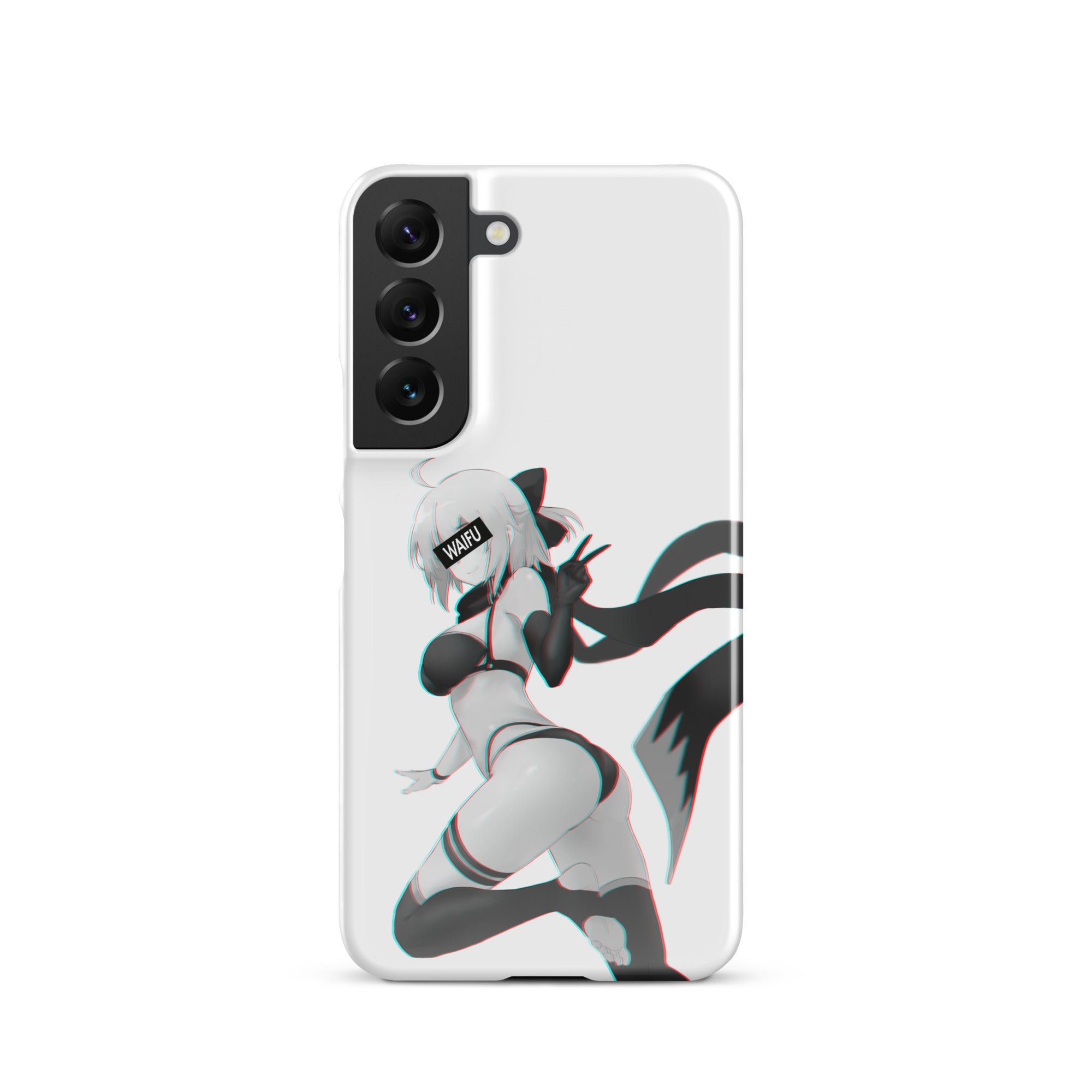 Okita Waifu Material #003 Samsung Premium Case