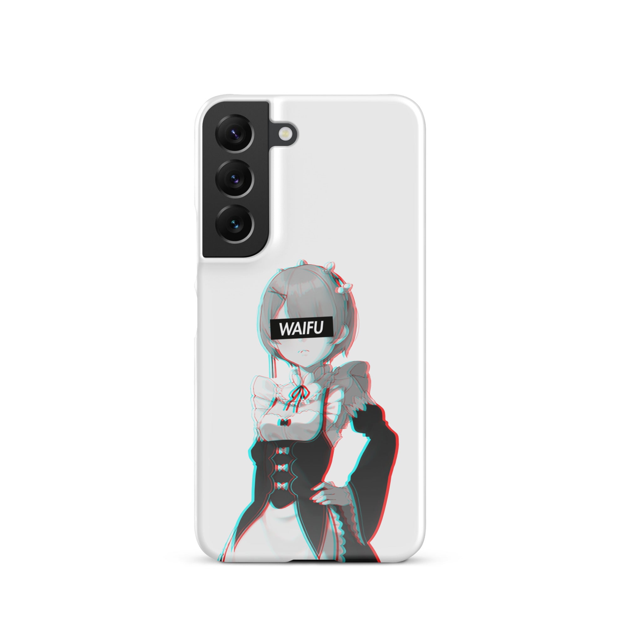 Ram Waifu Material #001 Samsung Premium Case