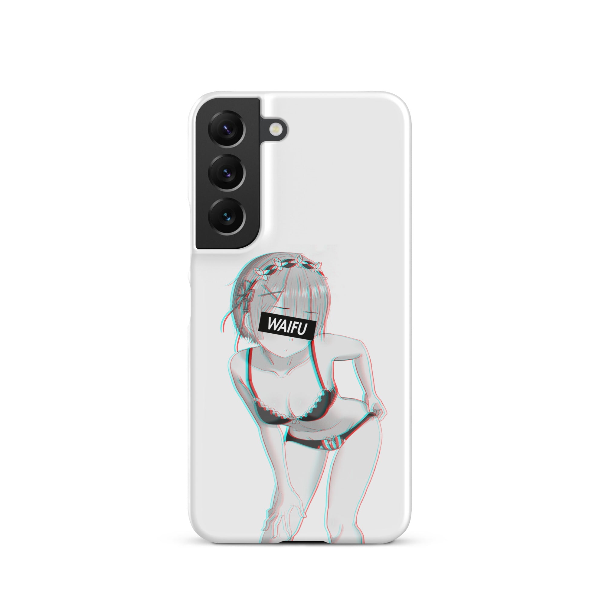 Ram Waifu Material #003 Samsung Premium Case