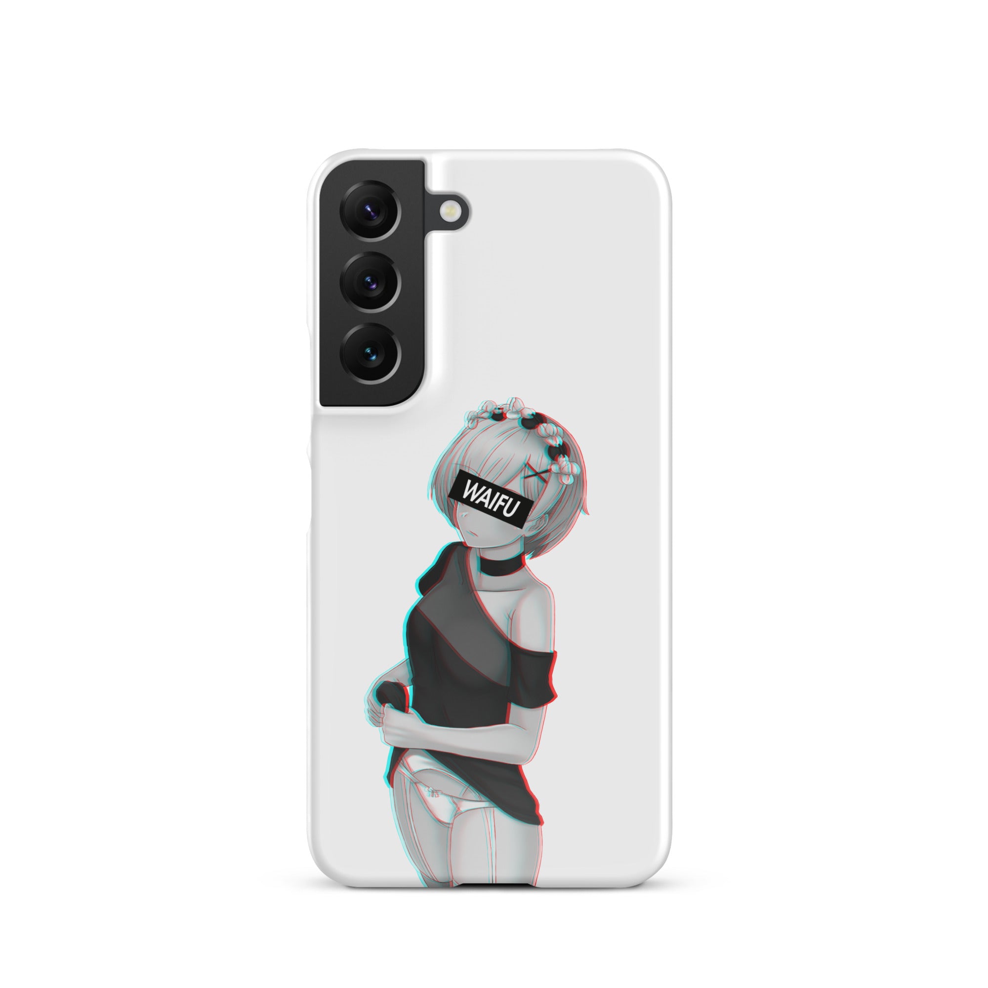 Ram Waifu Material #004 Samsung Premium Case