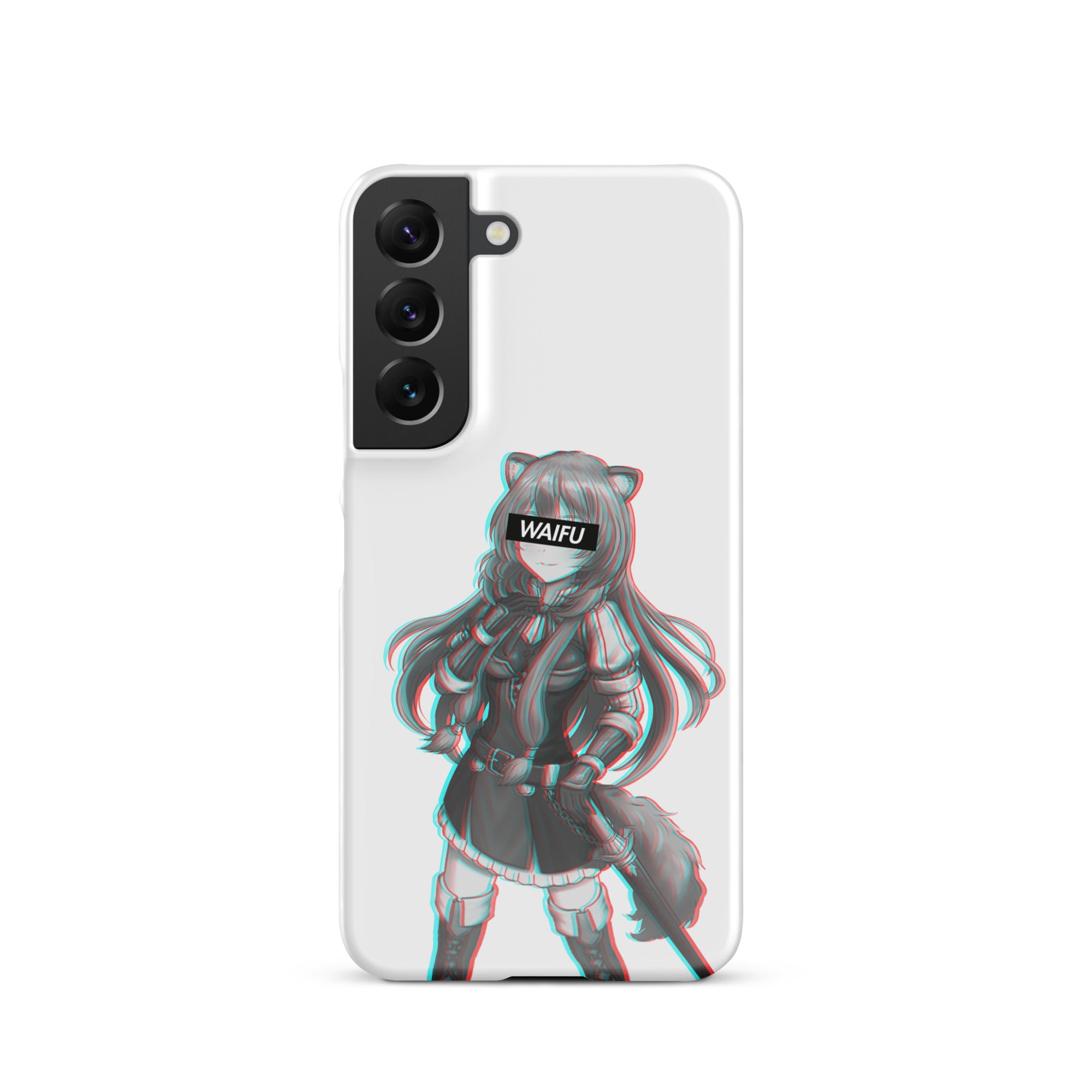 Raphtalia Waifu Material #001 Samsung Premium Case