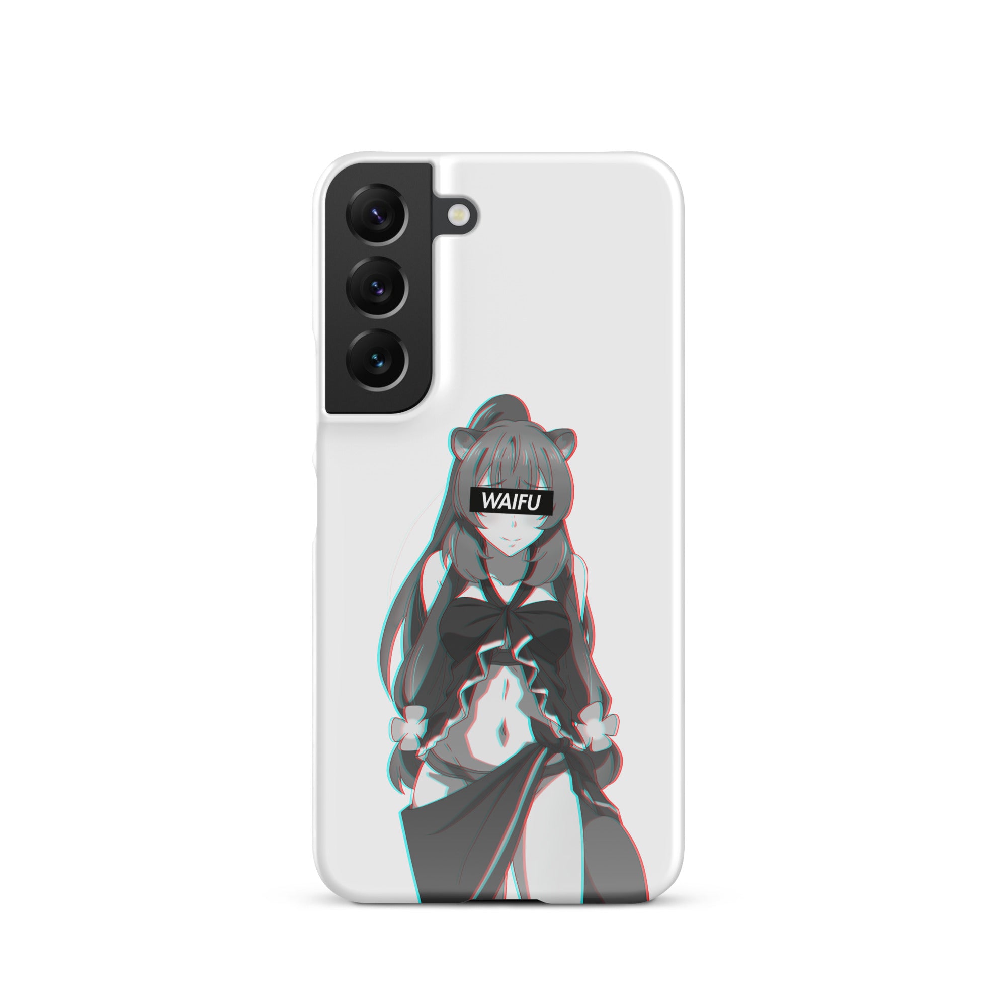 Raphtalia Waifu Material #002 Samsung Premium Case