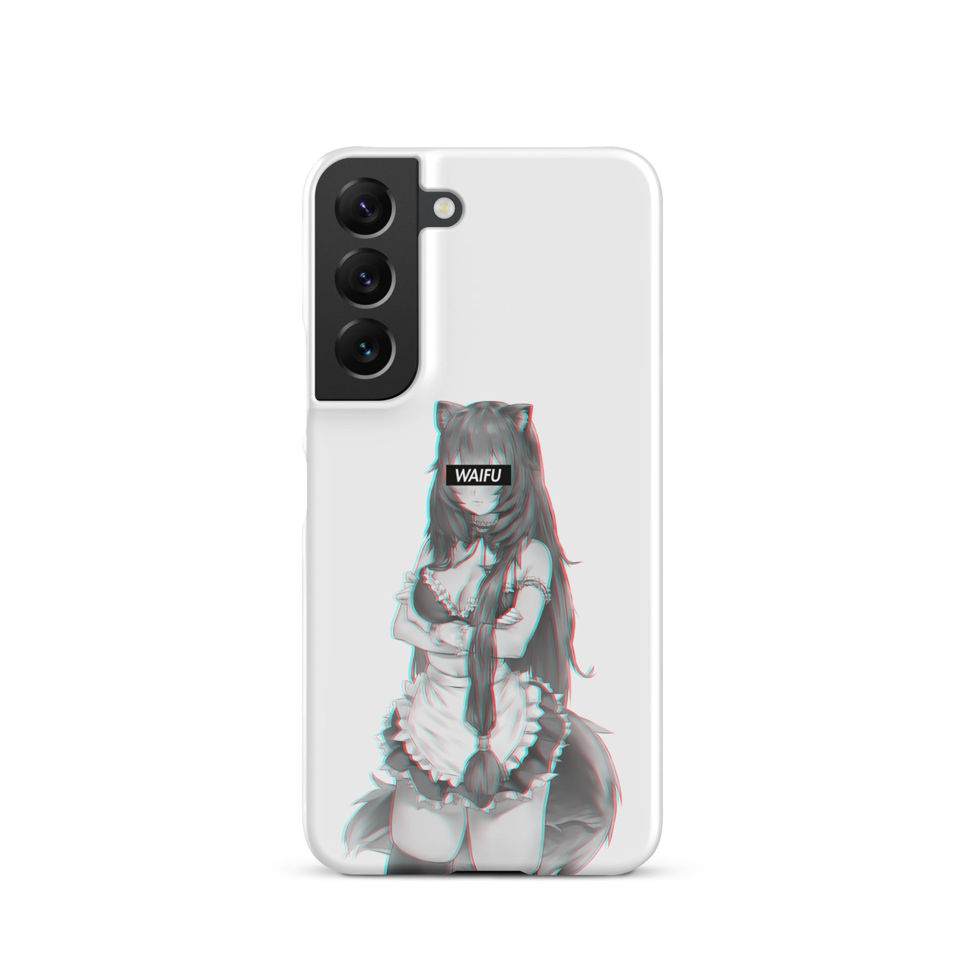 Raphtalia Waifu Material #003 Samsung Premium Case