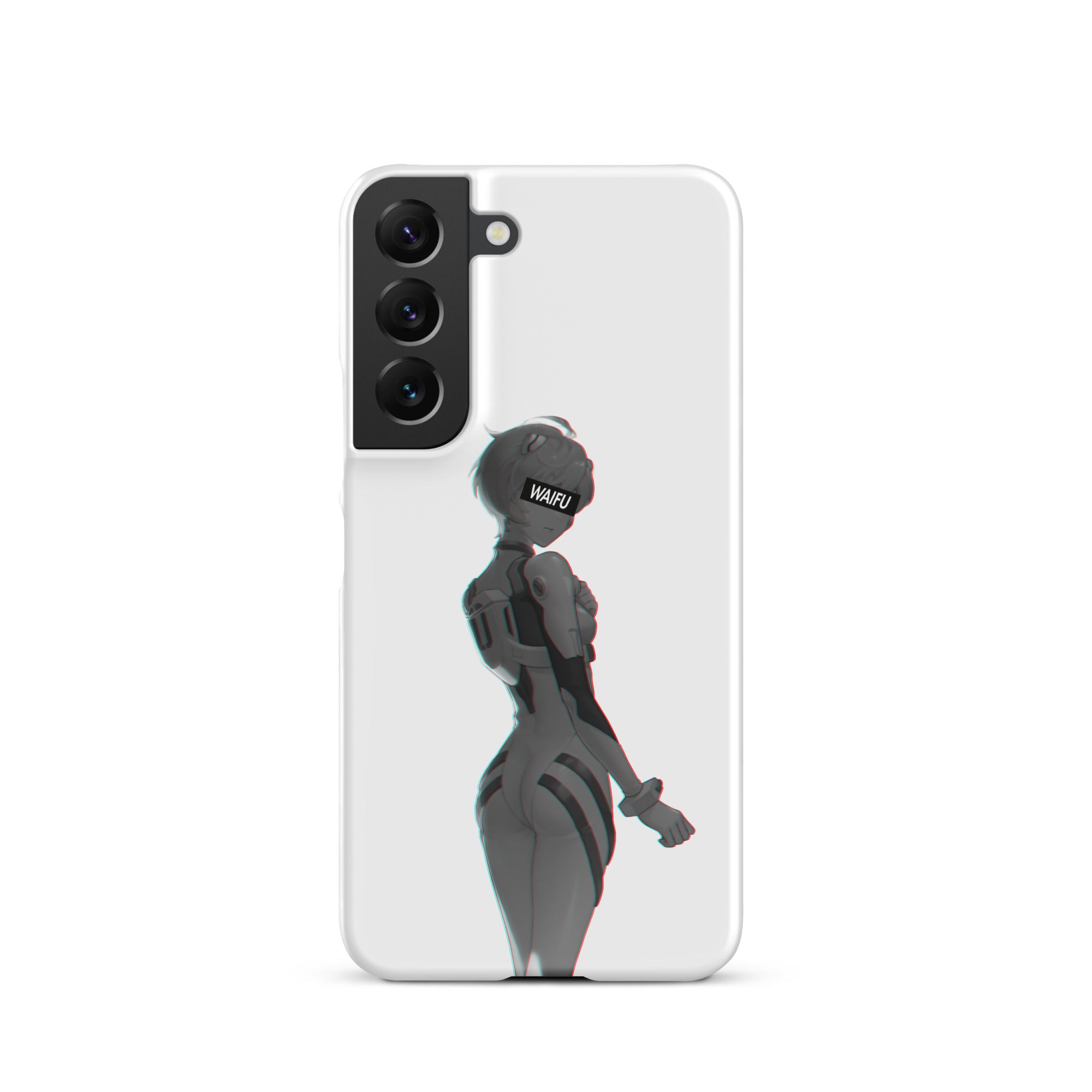 Rei Waifu Material #001 Samsung Premium Case