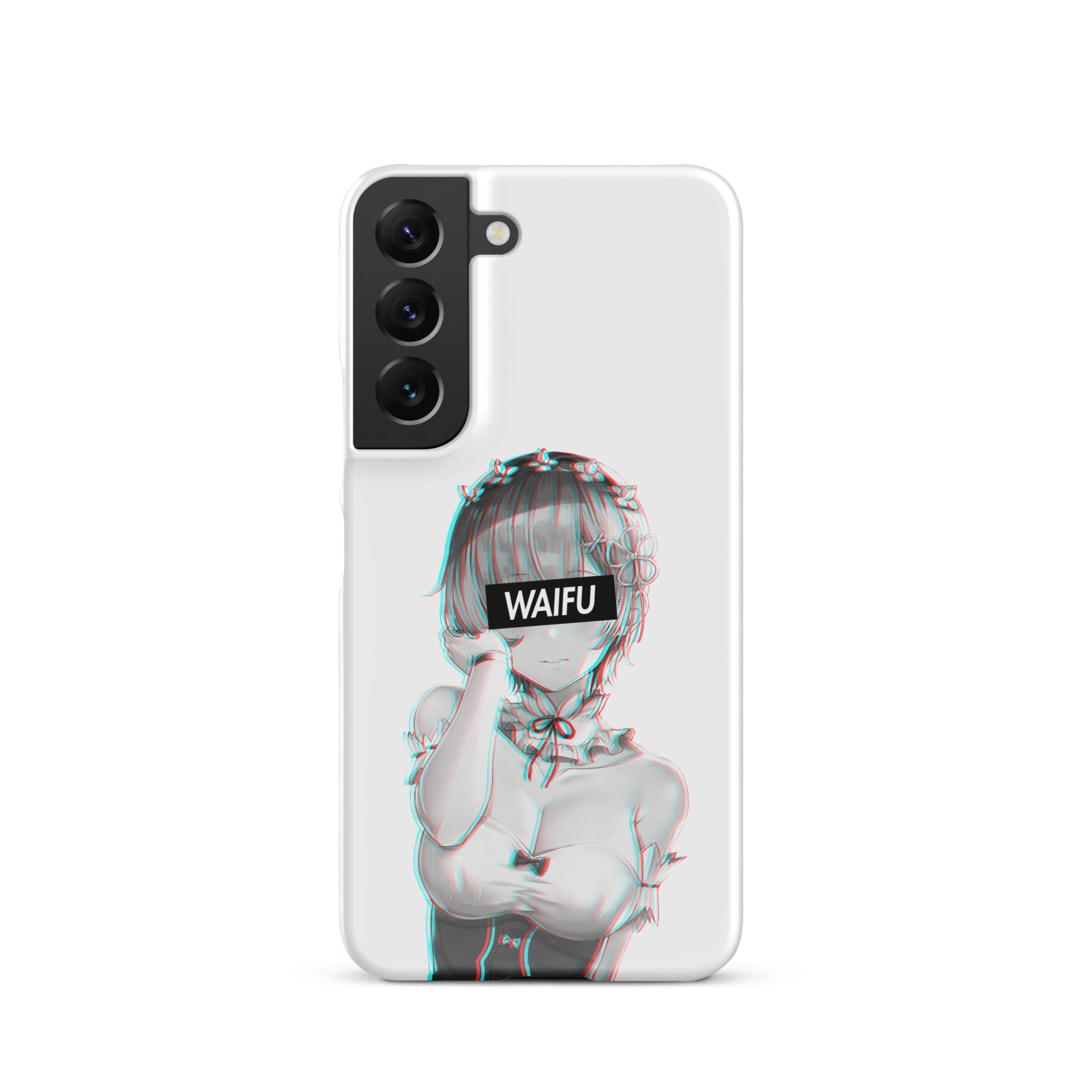 Rem Waifu Material #001 Samsung Premium Case