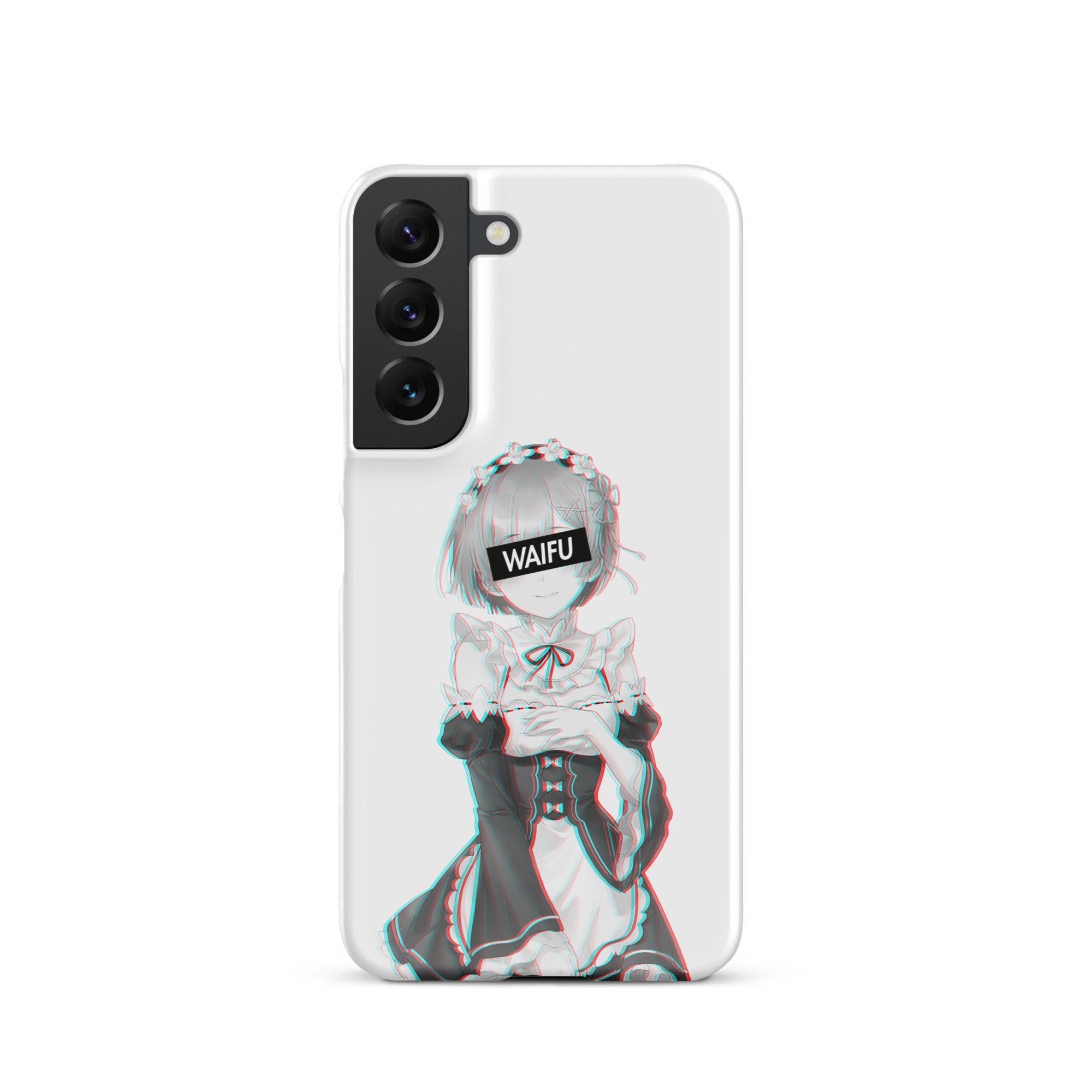 Rem Waifu Material #002 Samsung Premium Case