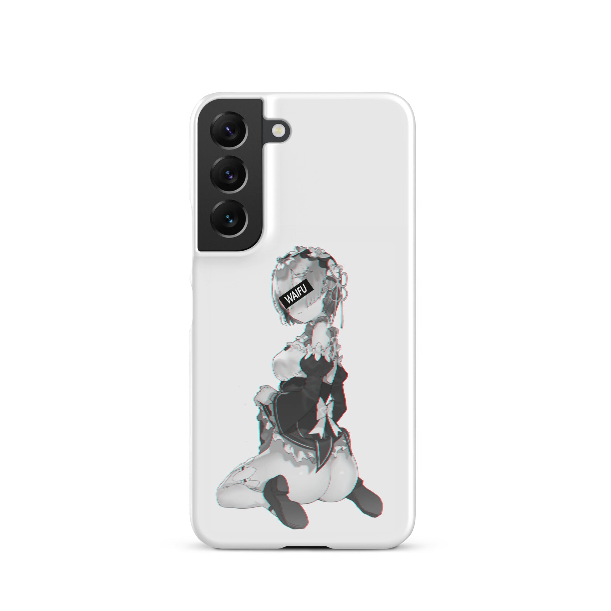 Rem Waifu Material #004 Samsung Premium Case