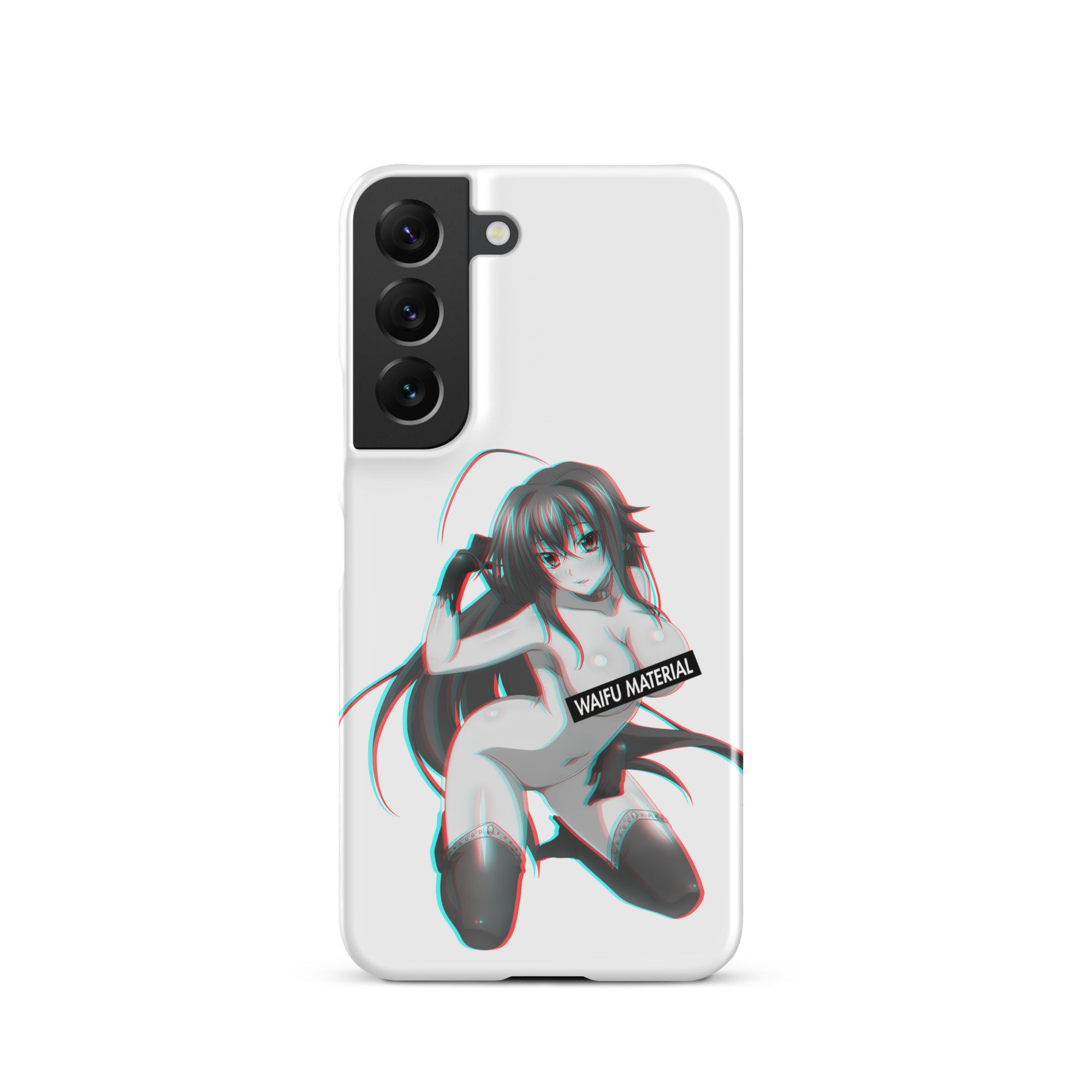 Rias Waifu Material #001 Samsung Premium Case