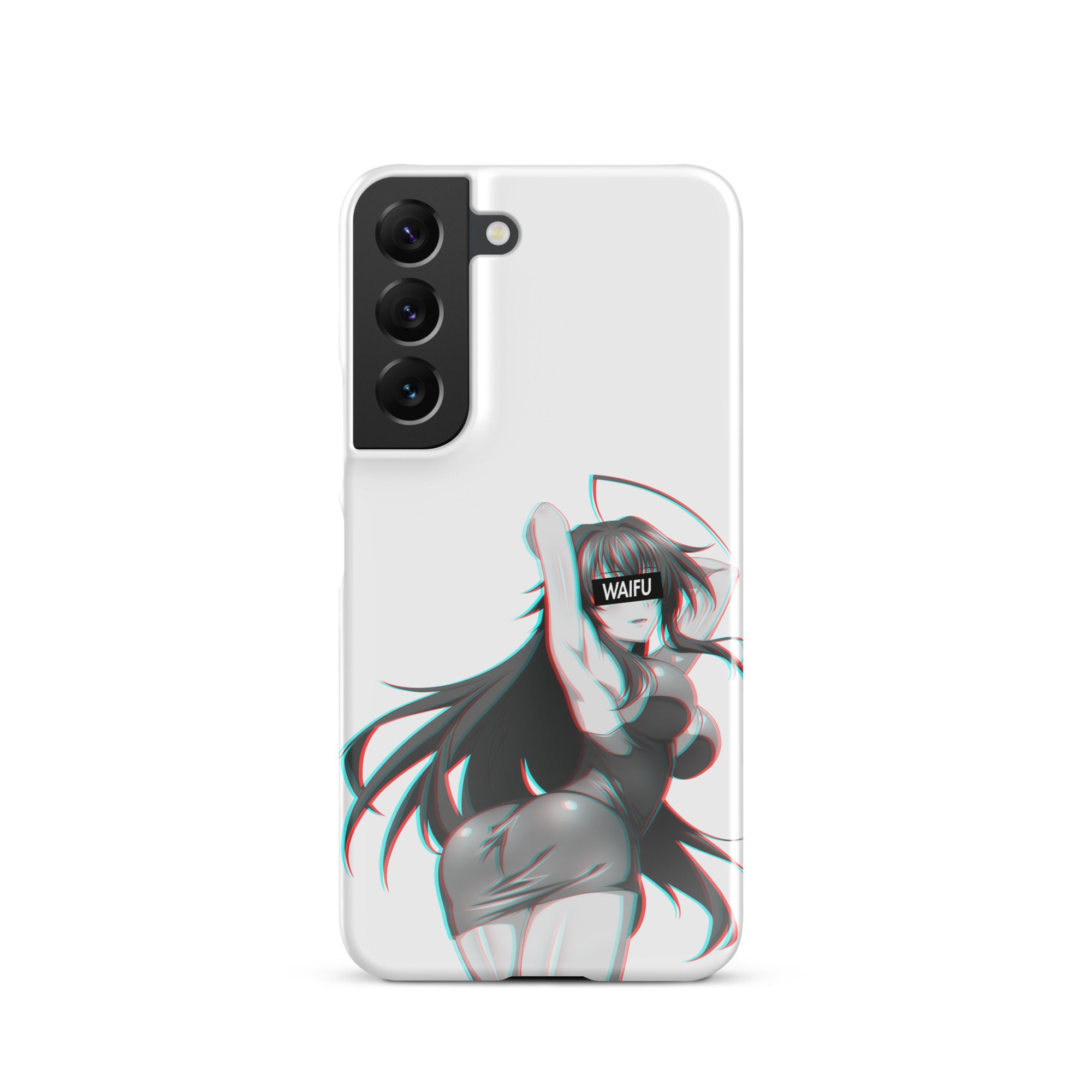Rias Waifu Material #002 Samsung Premium Case