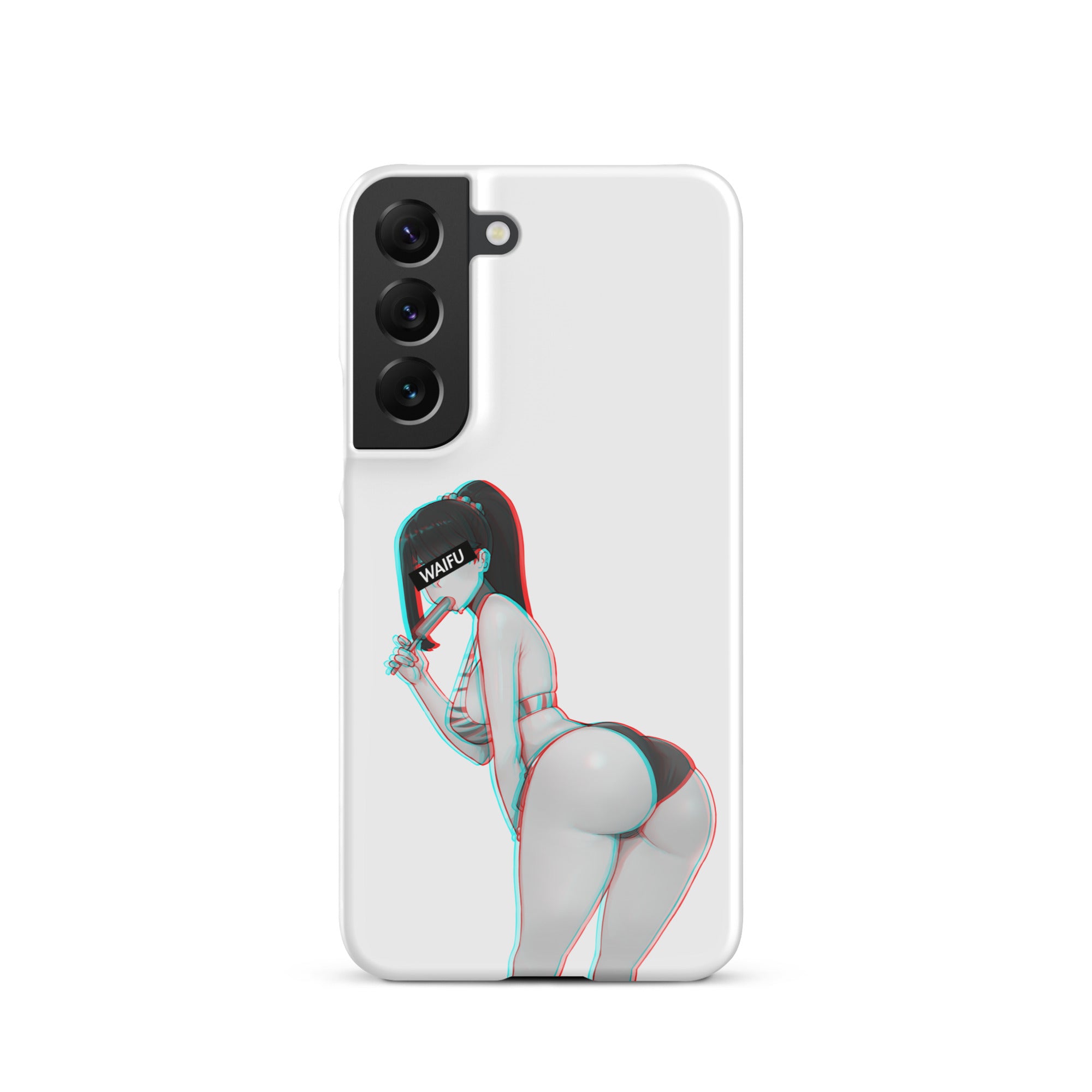 Rikka Waifu Material #001 Samsung Premium Case