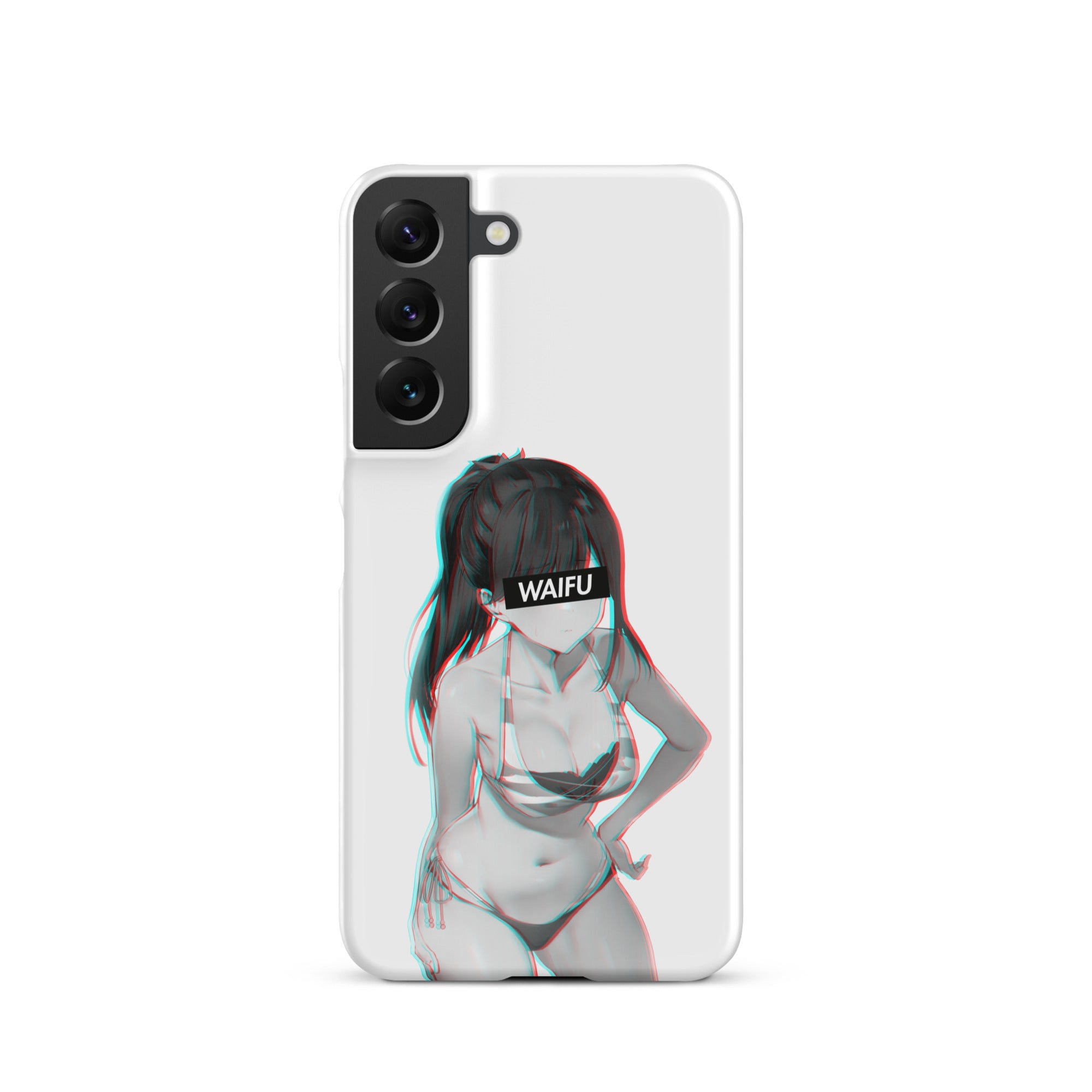 Rikka Waifu Material #002 Samsung Premium Case