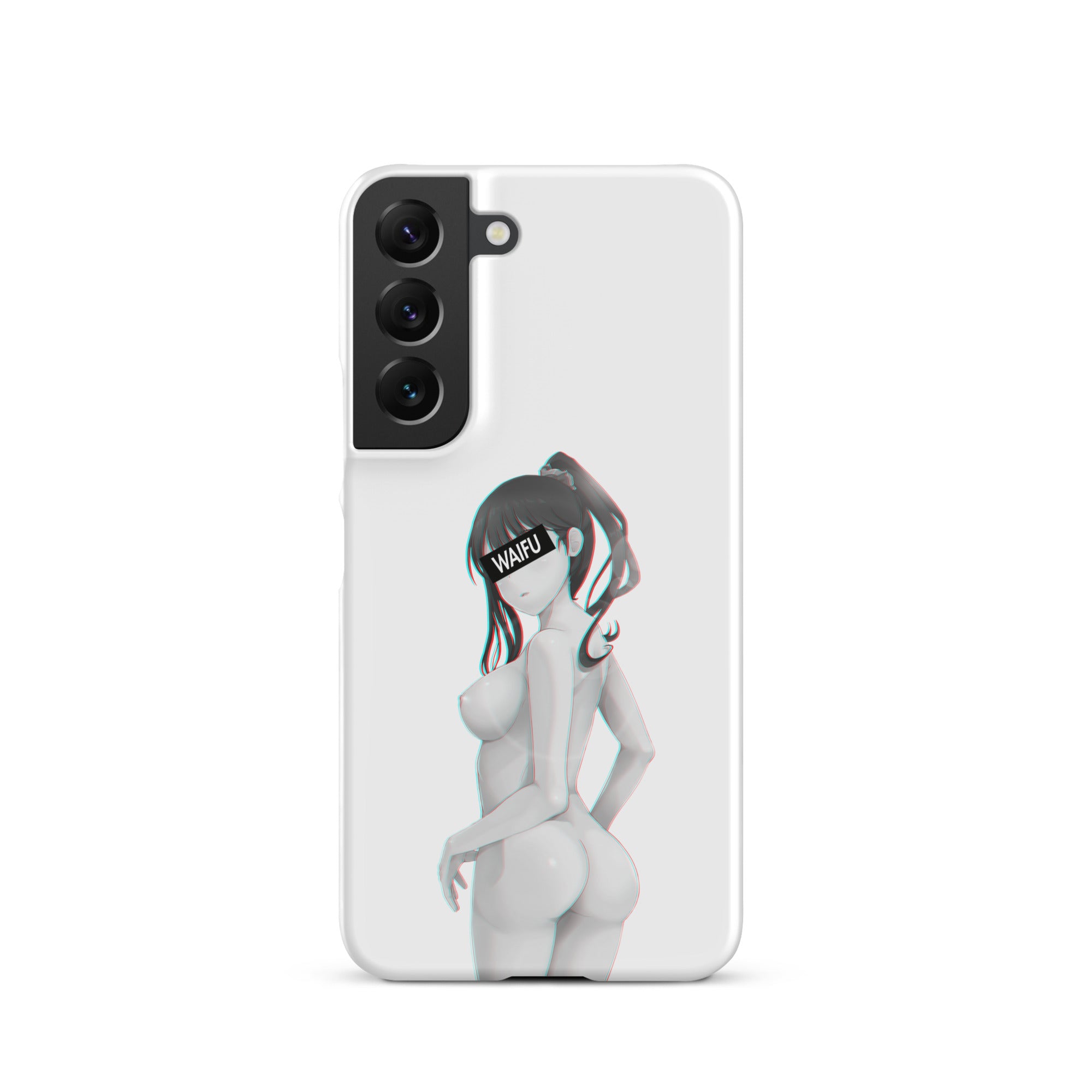 Rikka Waifu Material #003 Samsung Premium Case