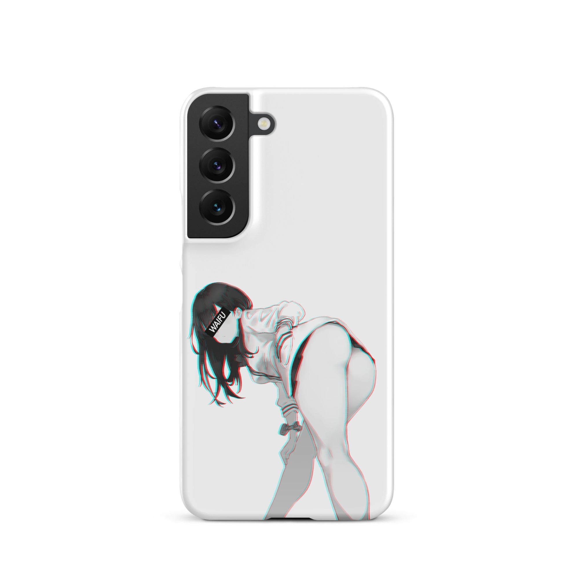 Rikka Waifu Material #004 Samsung Premium Case