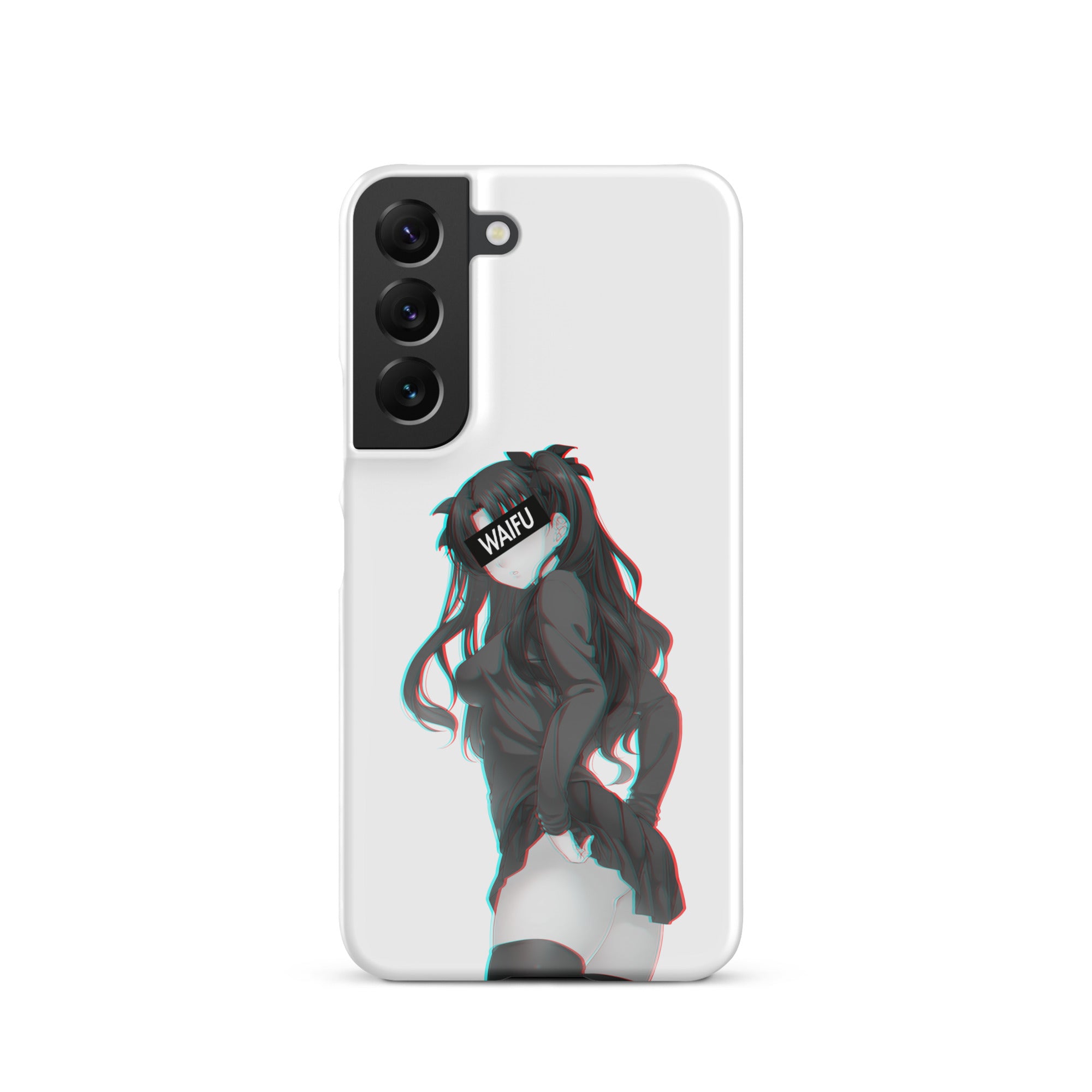 Rin Waifu Material #001 Samsung Premium Case