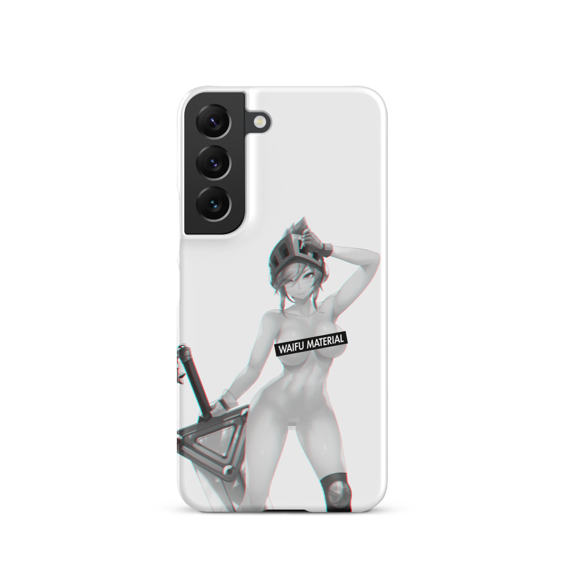 Riven Waifu Material #001 Samsung Premium Case