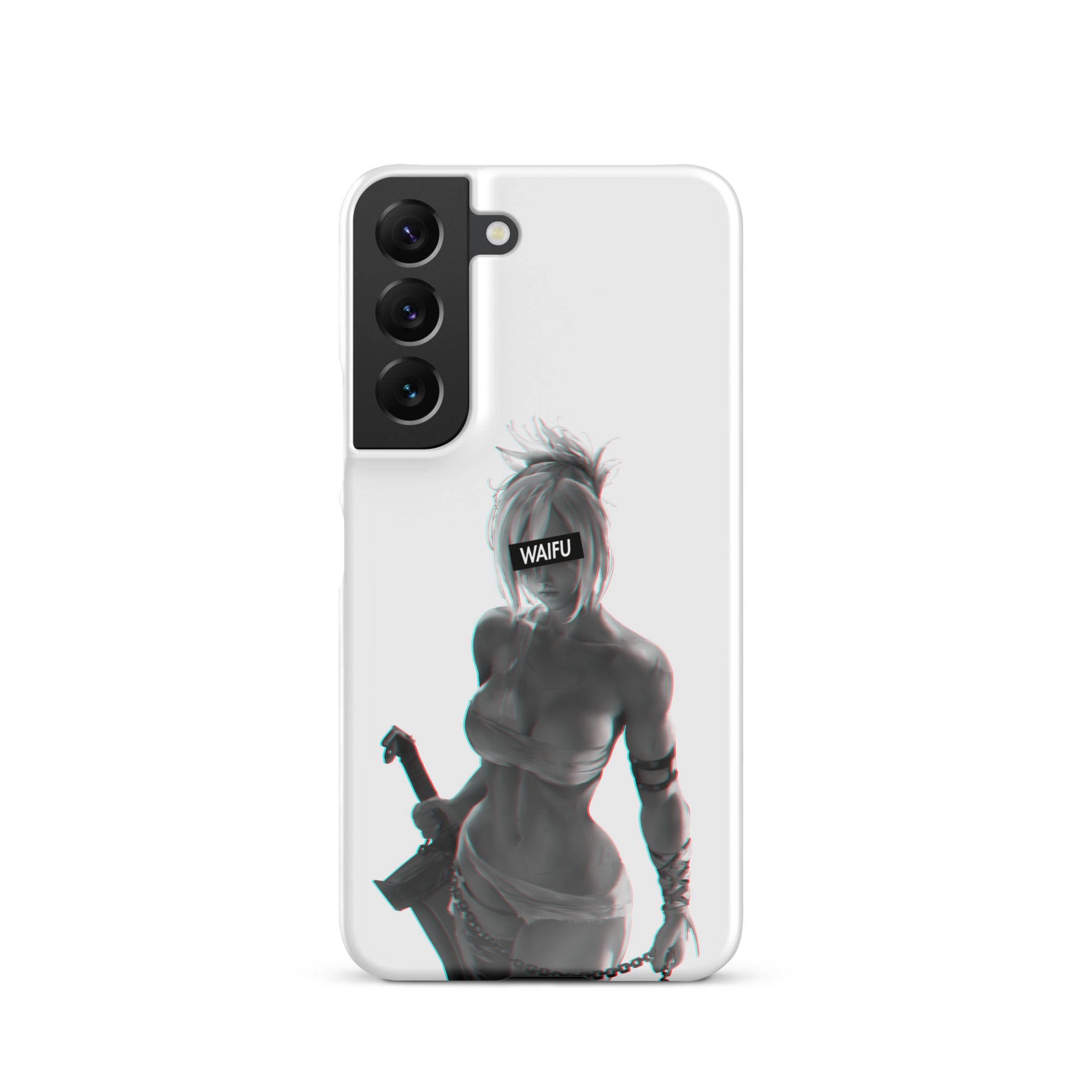 Riven Waifu Material #003 Samsung Premium Case