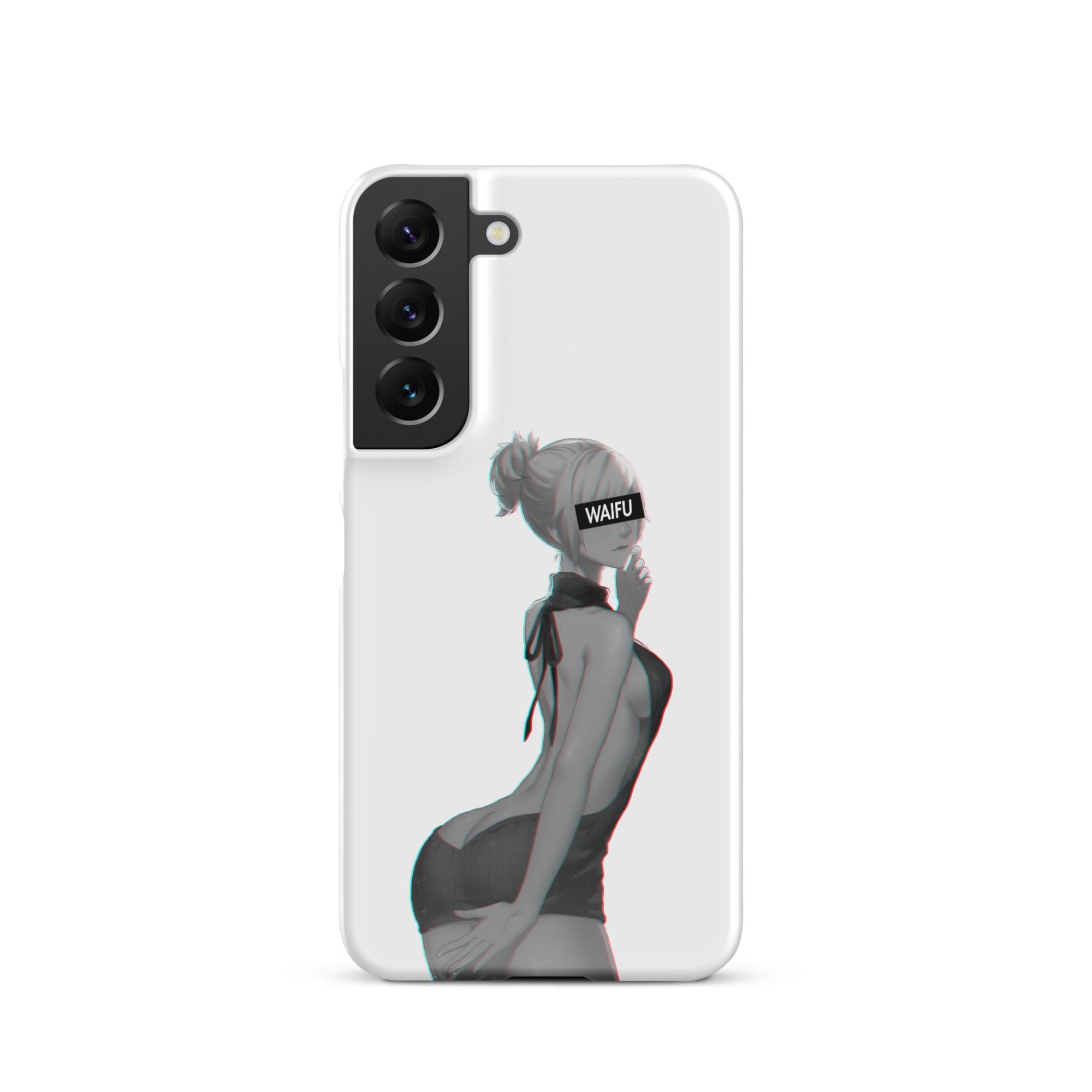 Riven Waifu Material #004 Samsung Premium Case