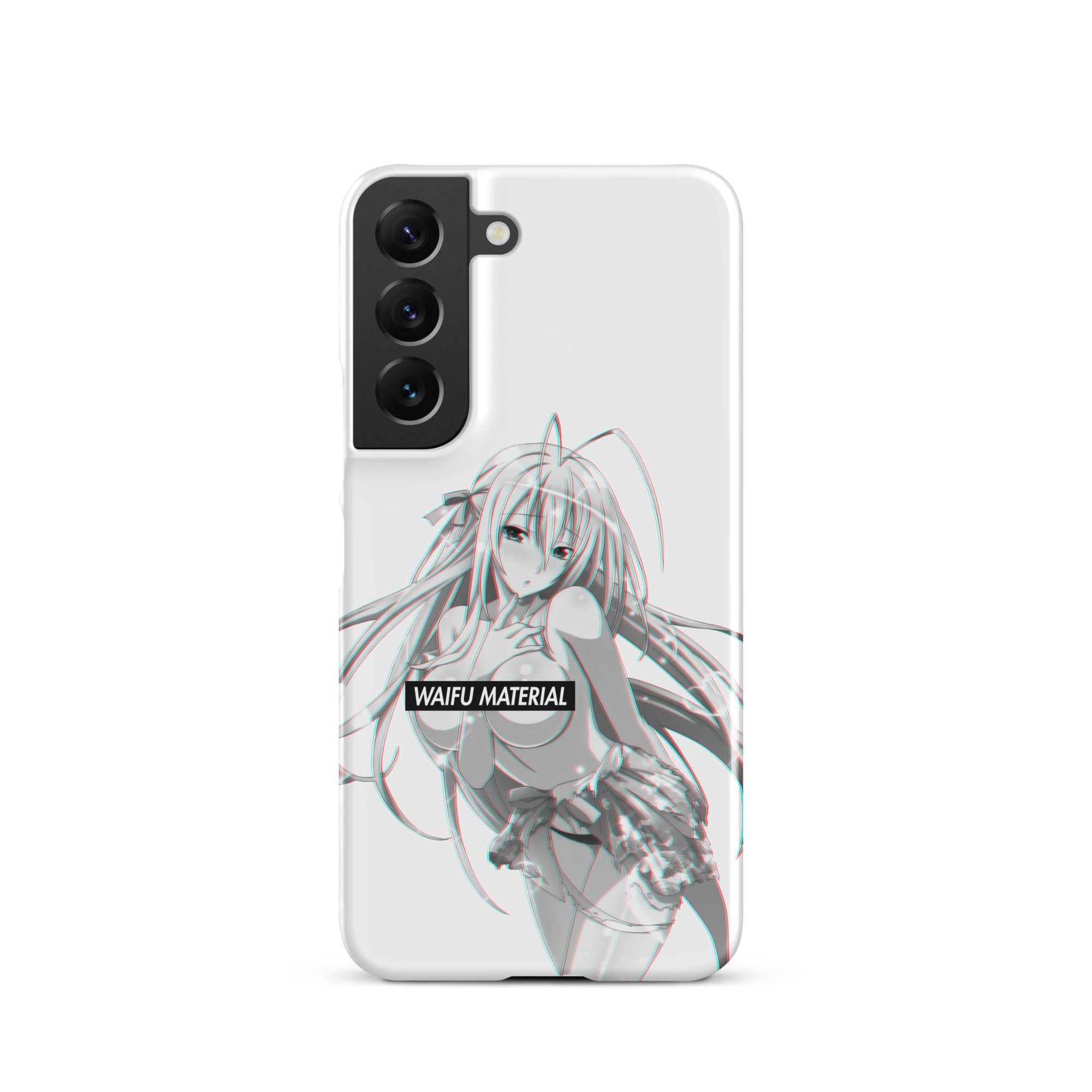 Rossweisse Waifu Material #001 Samsung Premium Case