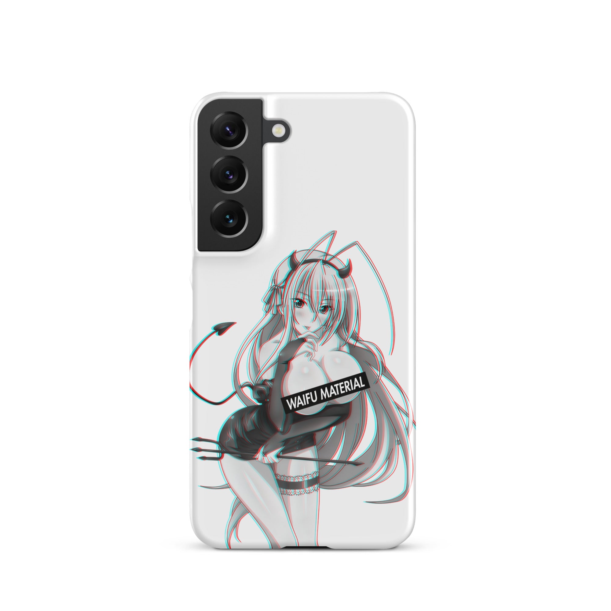 Rossweisse Waifu Material #003 Samsung Premium Case