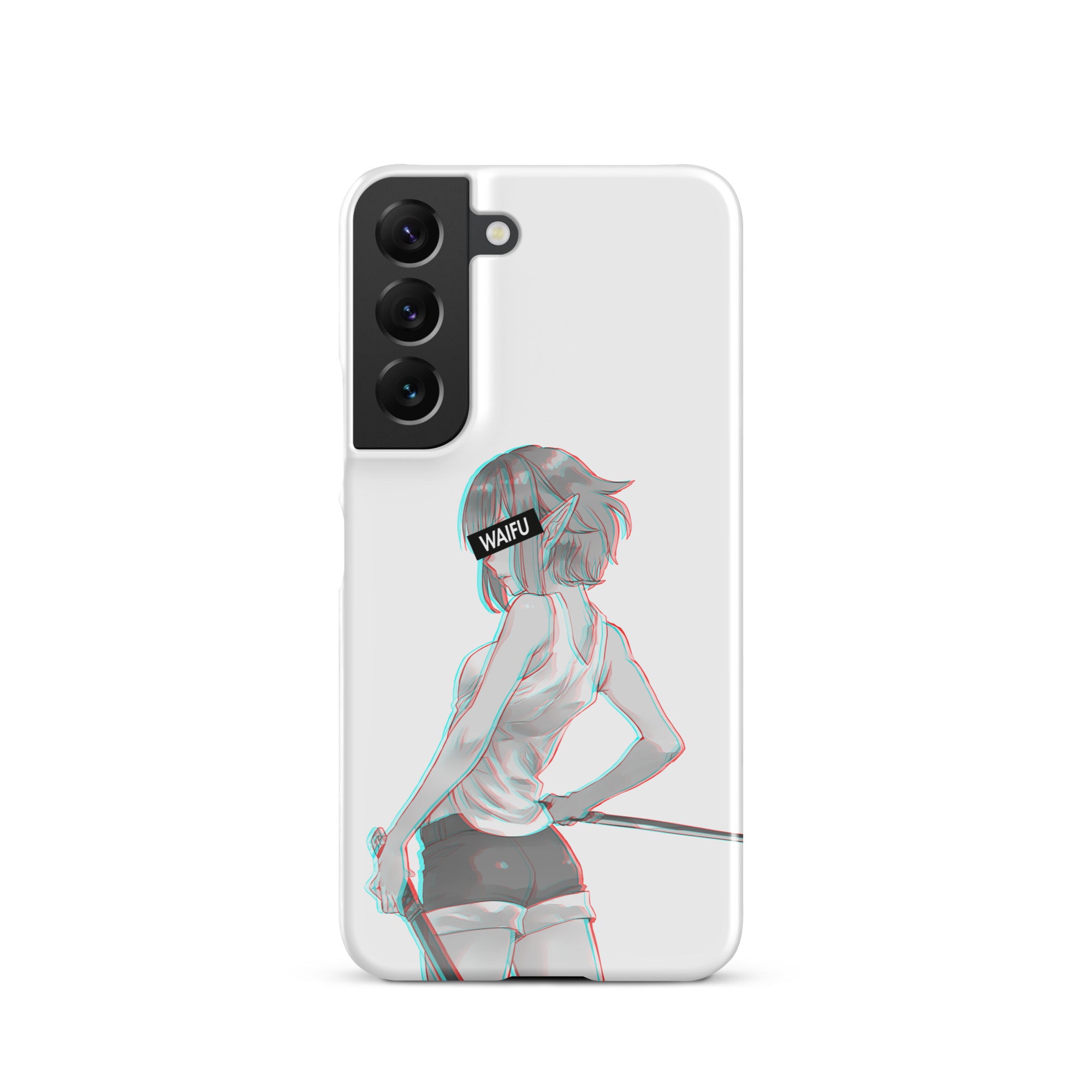 Ryuu Waifu Material #001 Samsung Premium Case