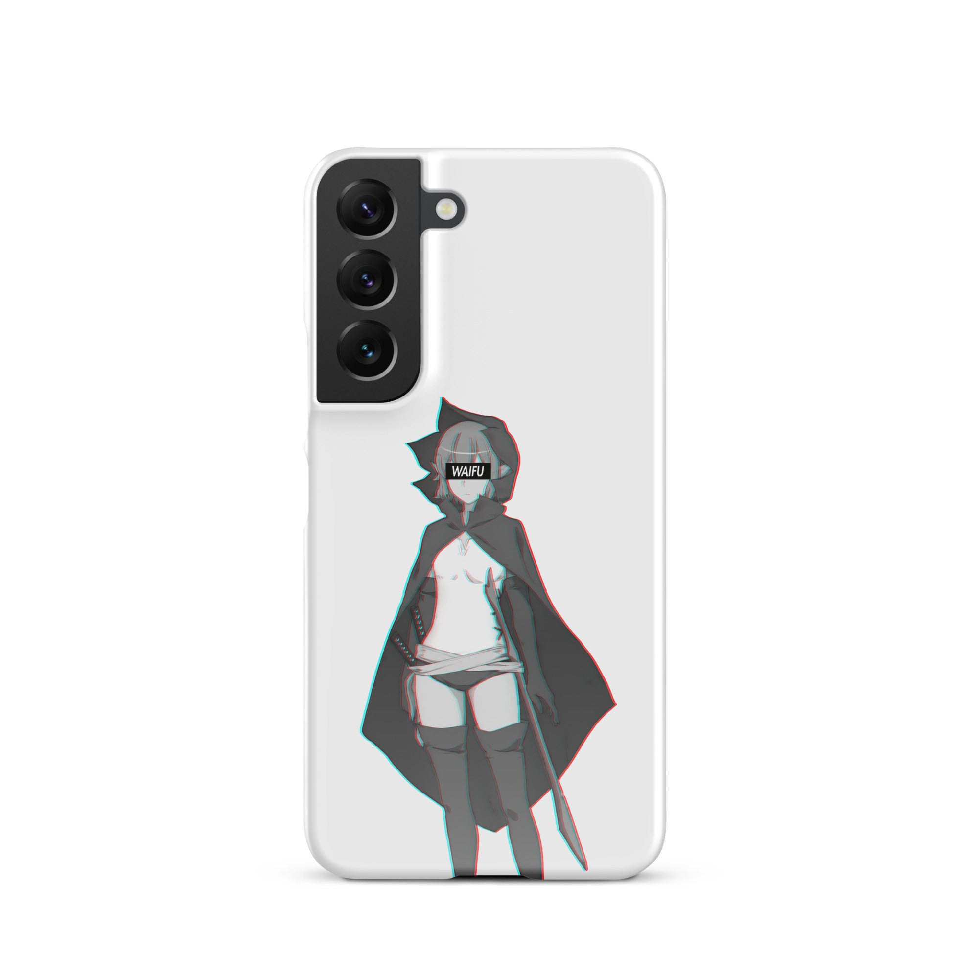 Ryuu Waifu Material #002 Samsung Premium Case