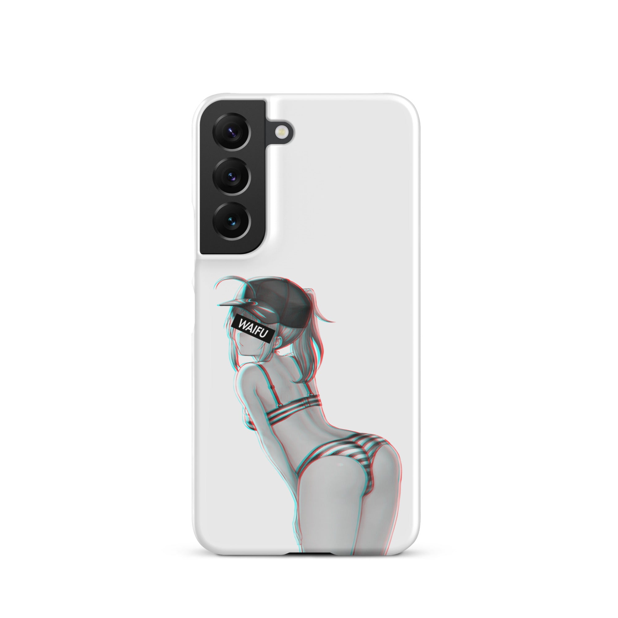 Saber Waifu Material #002 Samsung Premium Case