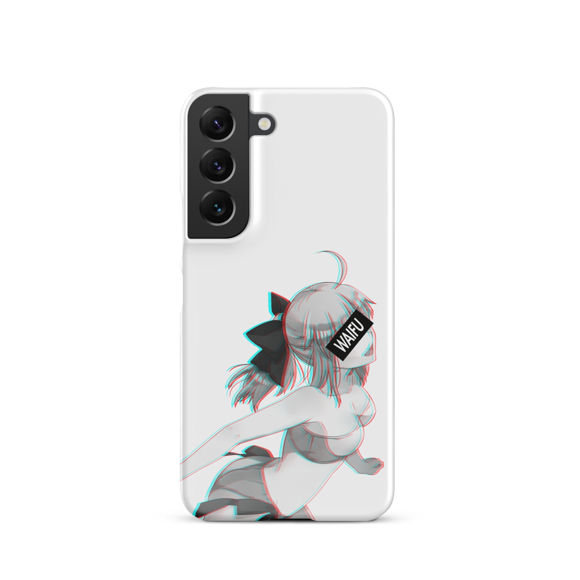 Saber Waifu Material #003 Samsung Premium Case