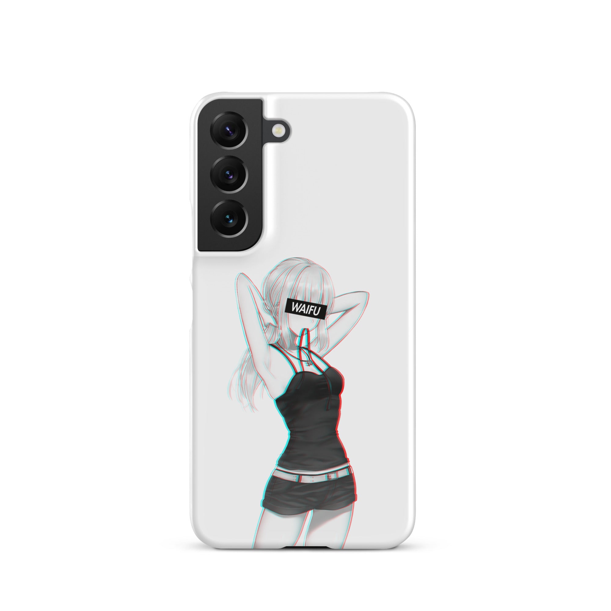 Saber Alter Waifu Material #001 Samsung Premium Case