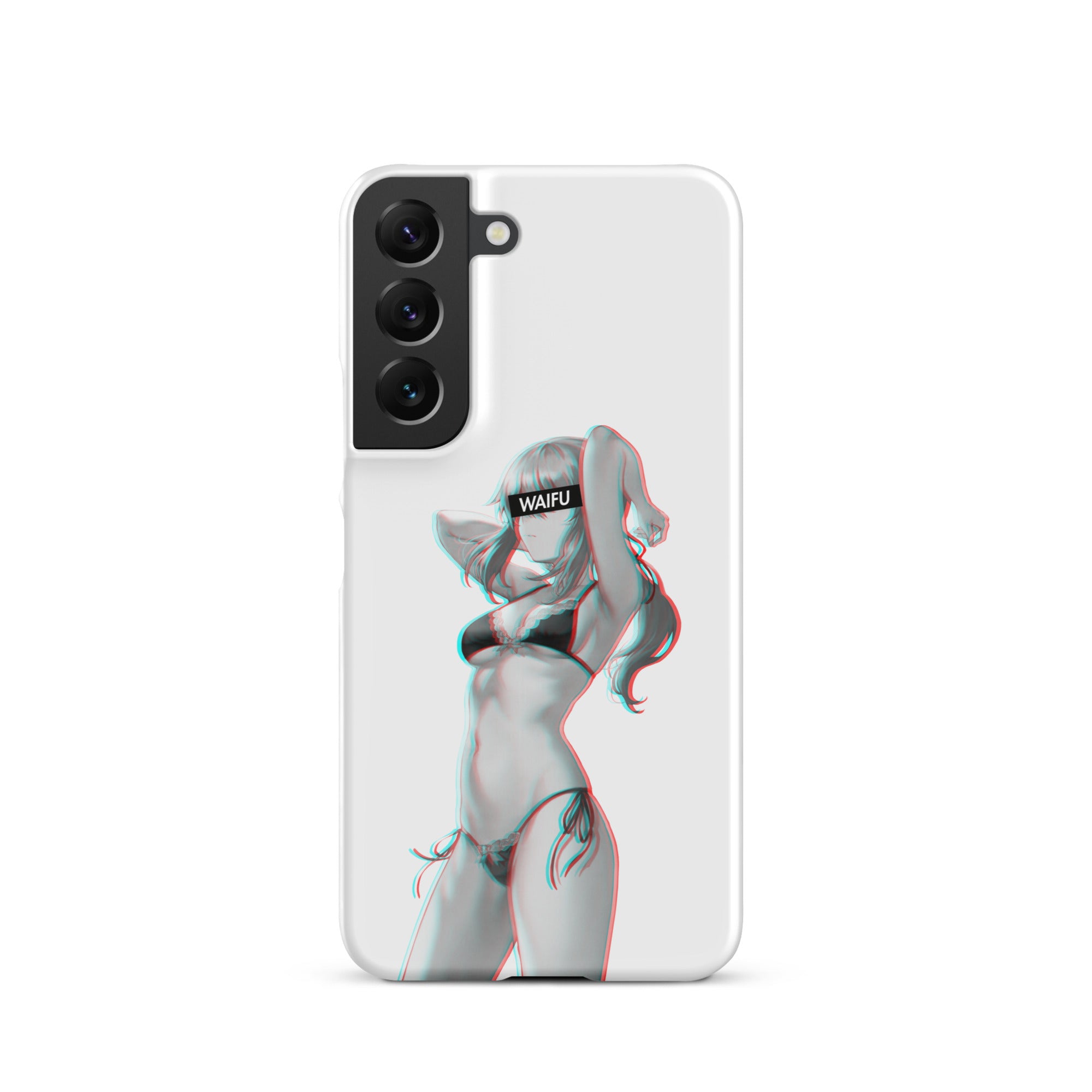 Saber Alter Waifu Material #002 Samsung Premium Case