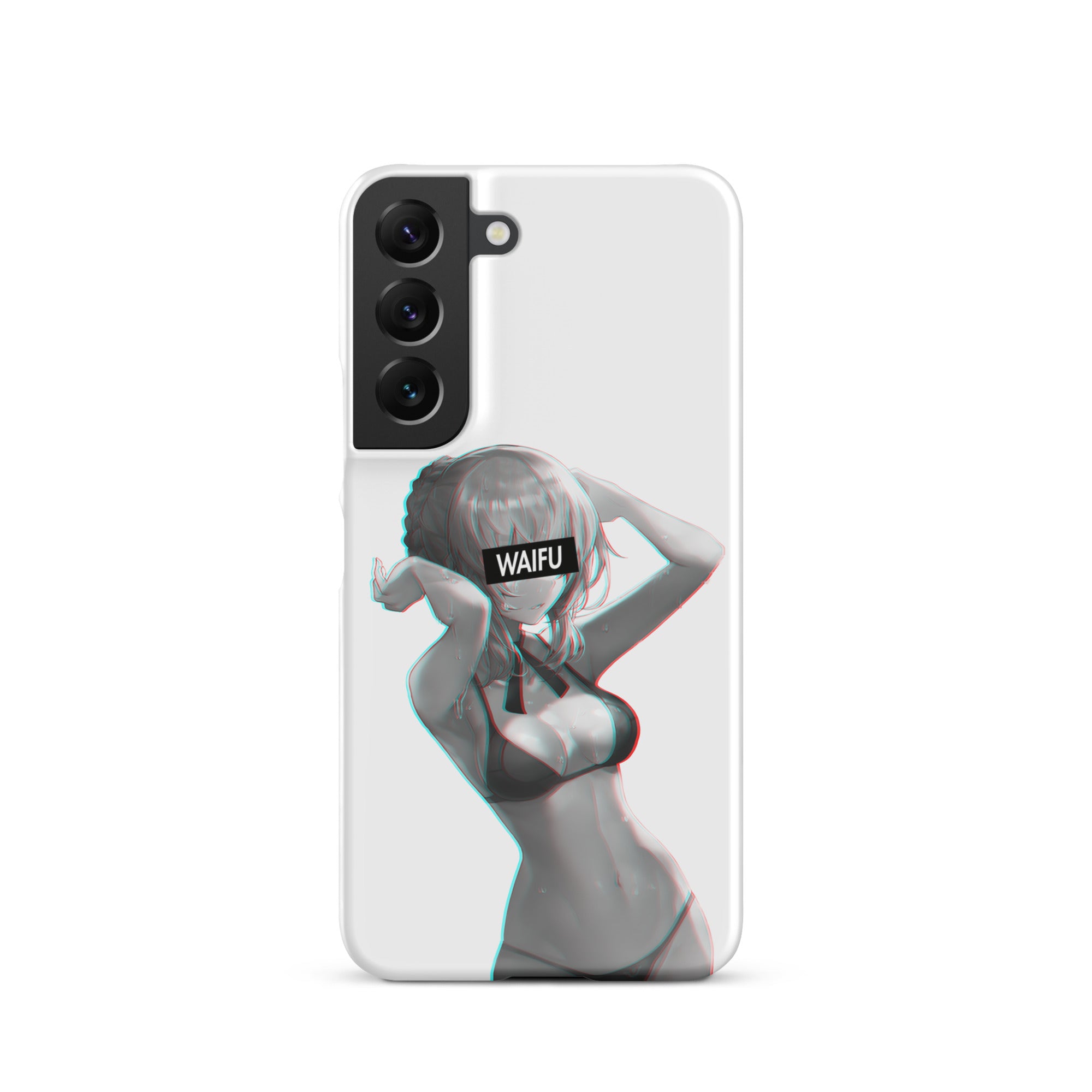 Saber Alter Waifu Material #003 Samsung Premium Case