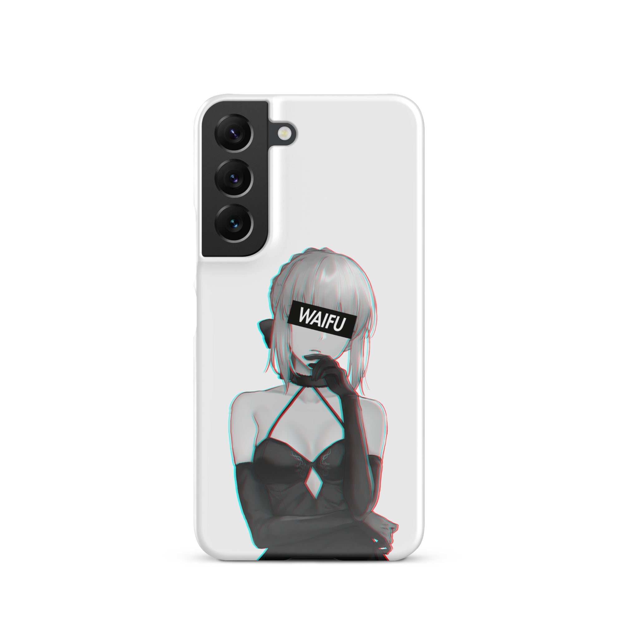 Saber Alter Waifu Material #004 Samsung Premium Case