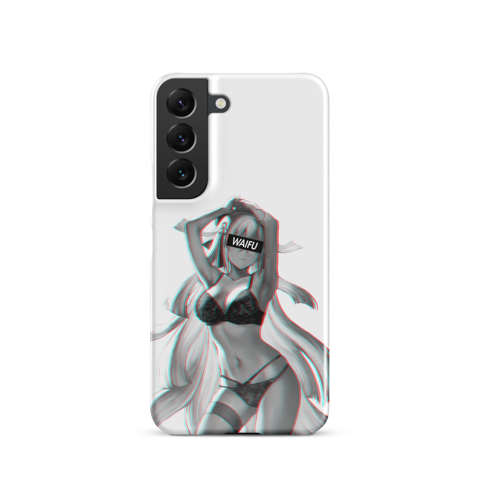Sakura Saber Waifu Material #001 Samsung Premium Case