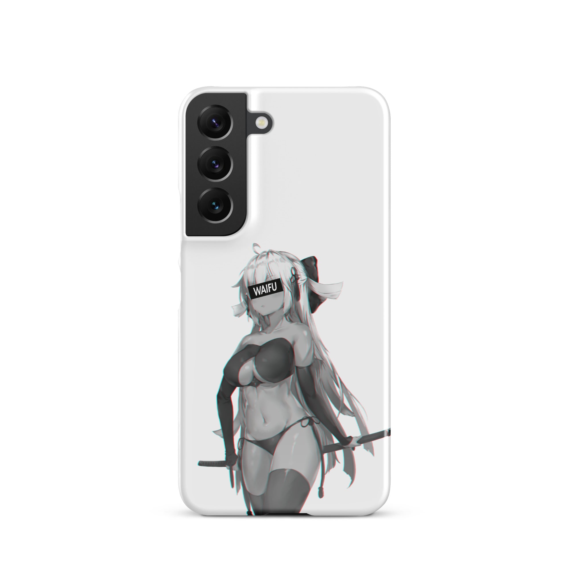 Sakura Saber Waifu Material #002 Samsung Premium Case