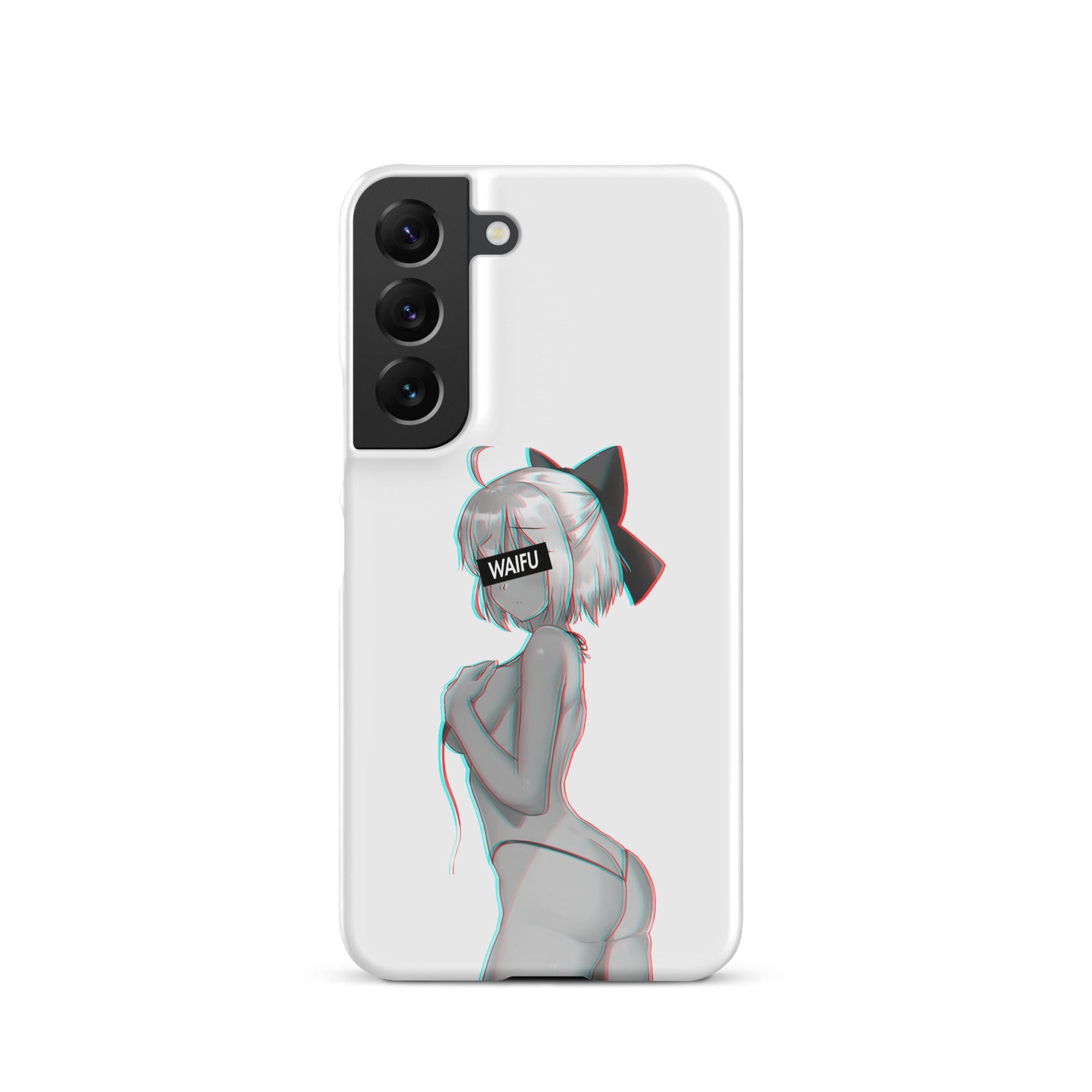 Sakura Saber Waifu Material #003 Samsung Premium Case