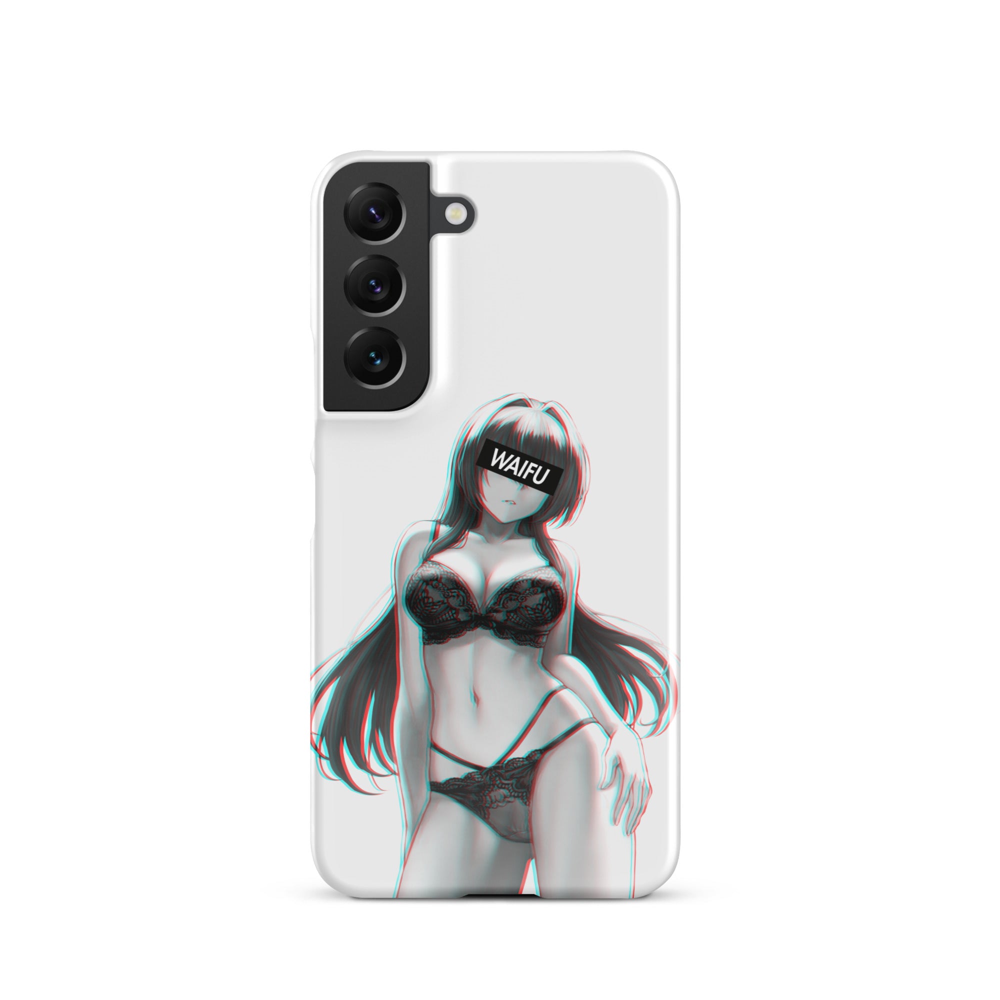Scathach Waifu Material #002 Samsung Premium Case